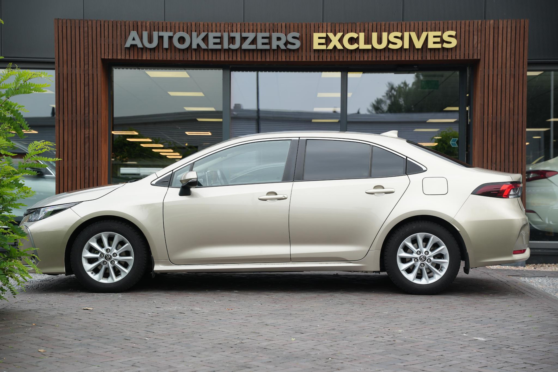 Toyota Corolla 1.5 2021  7