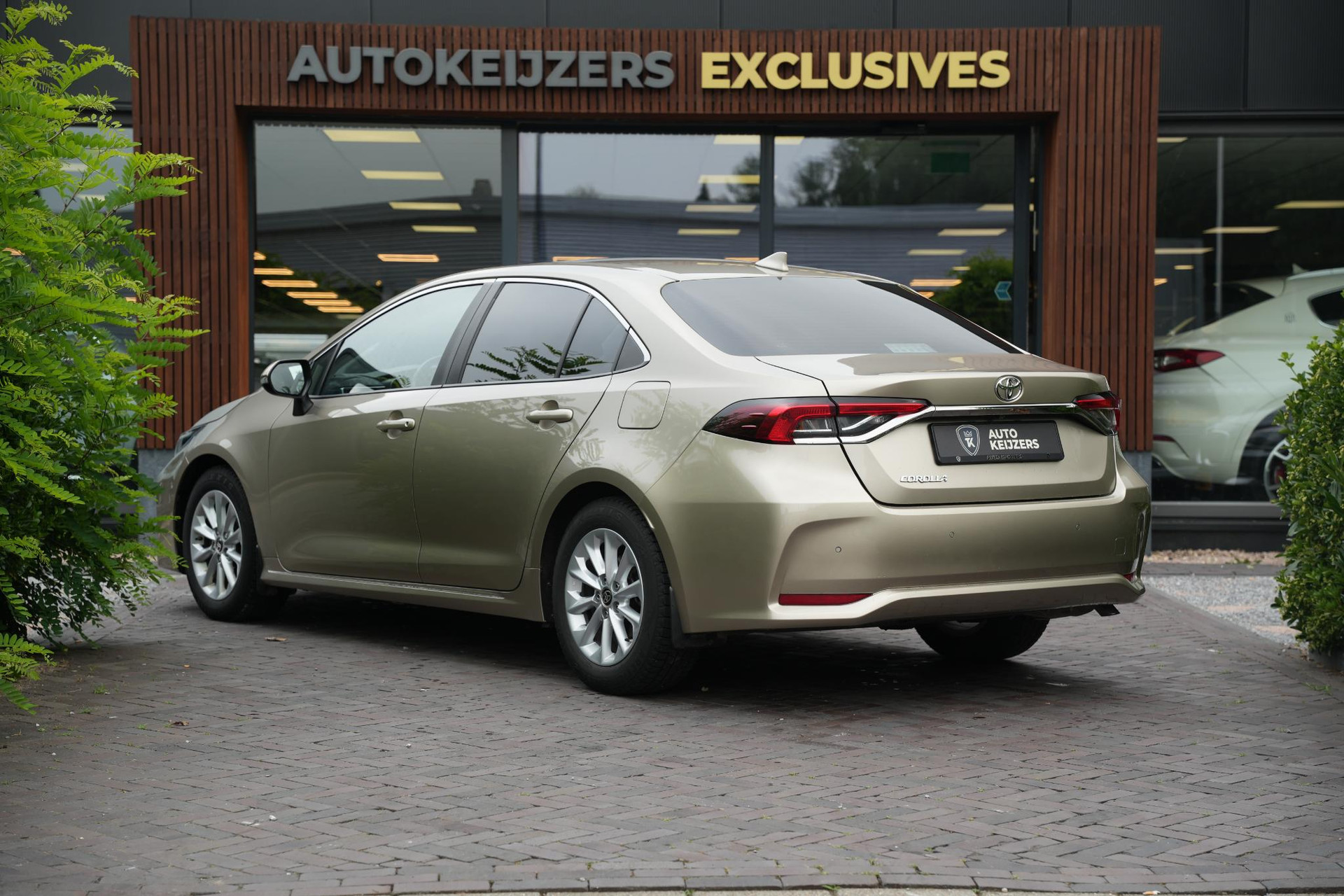 Toyota Corolla 1.5 2021  9