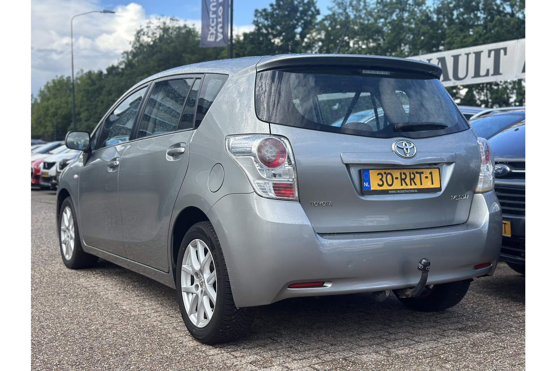 Toyota Verso 1.6 VVT-i Business 2011  3