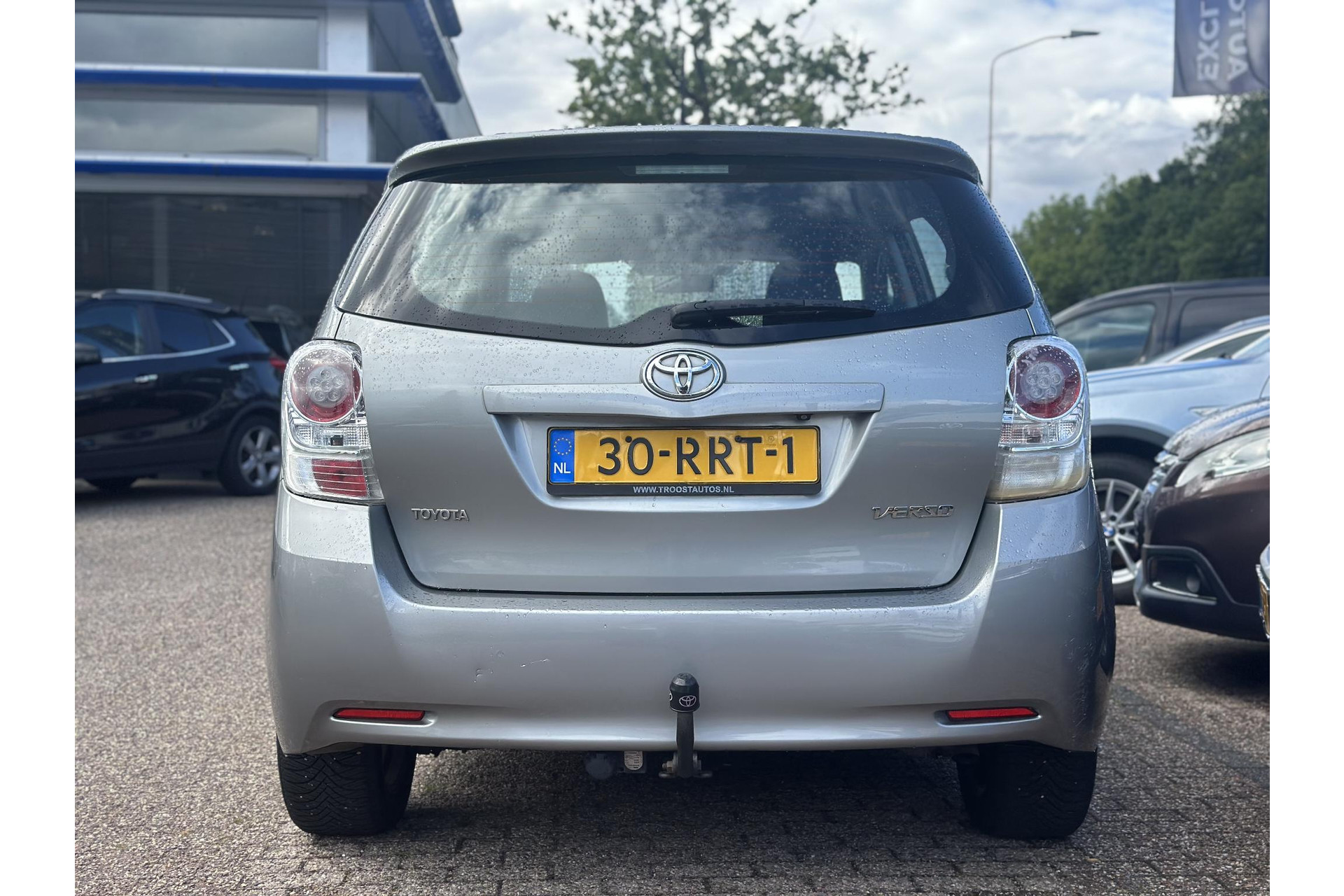 Toyota Verso 1.6 VVT-i Business 2011  4