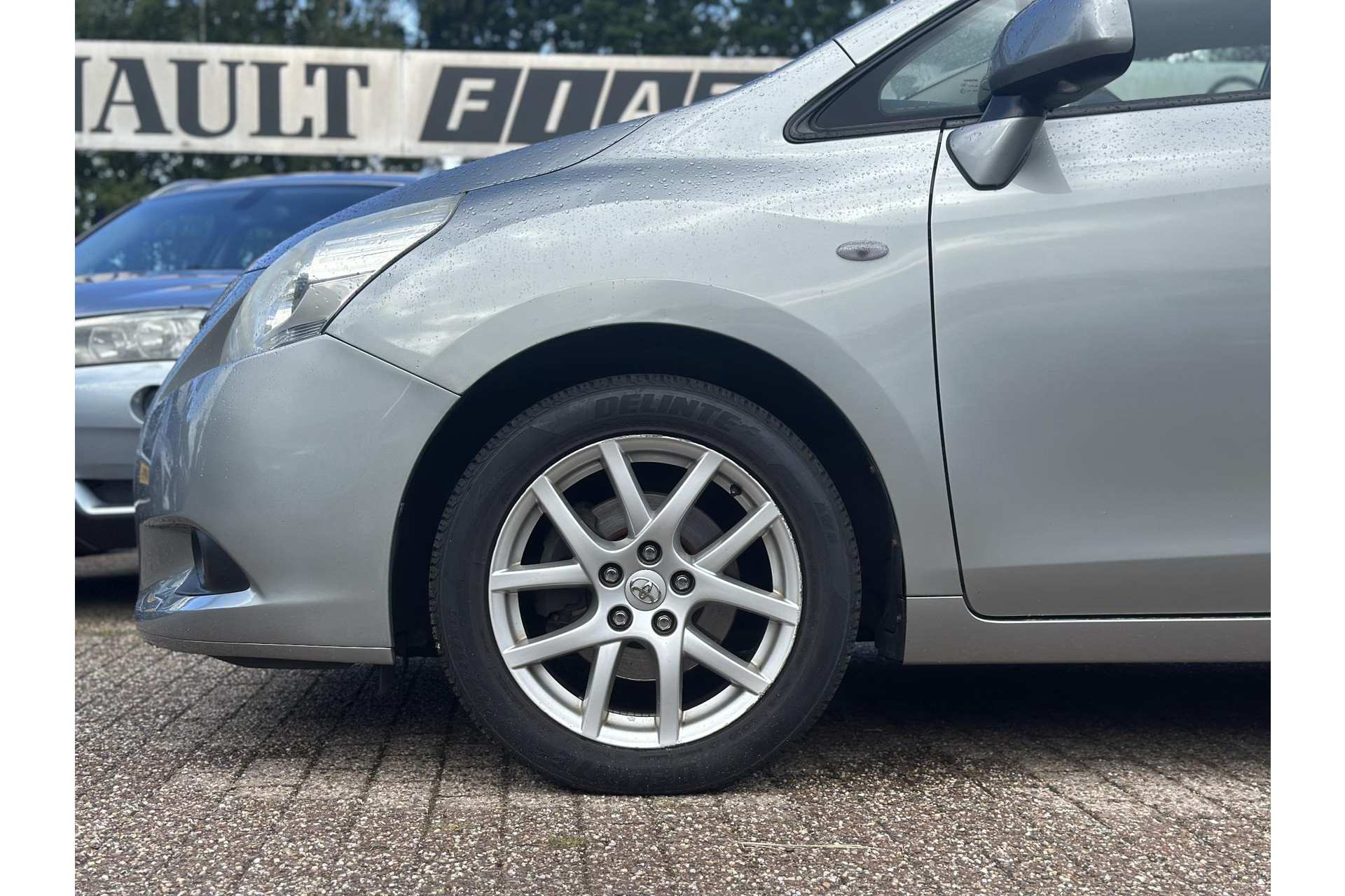 Toyota Verso 1.6 VVT-i Business 2011  5