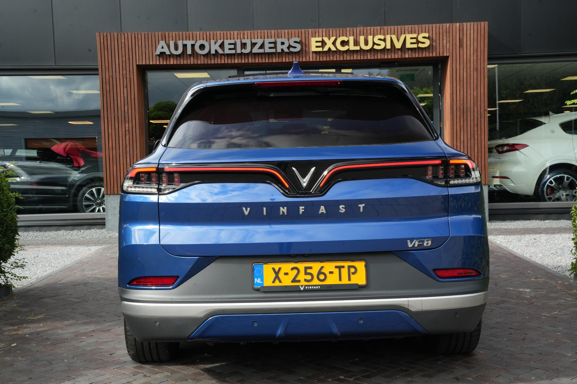 VinFast VF8 Plus 87.7 kWh 2024  11