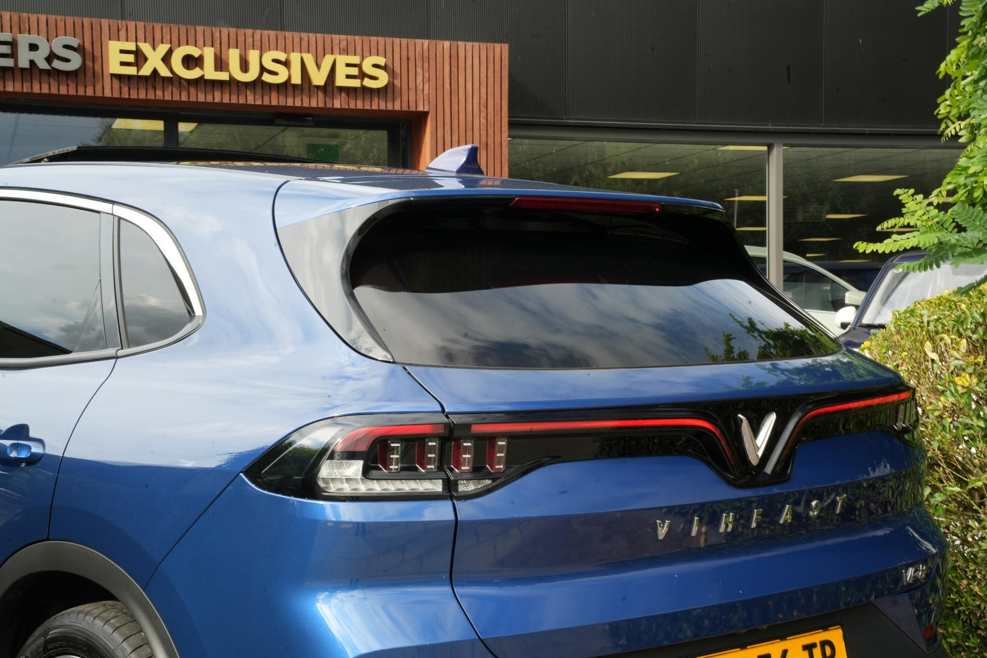 VinFast VF8 Plus 87.7 kWh 2024  21