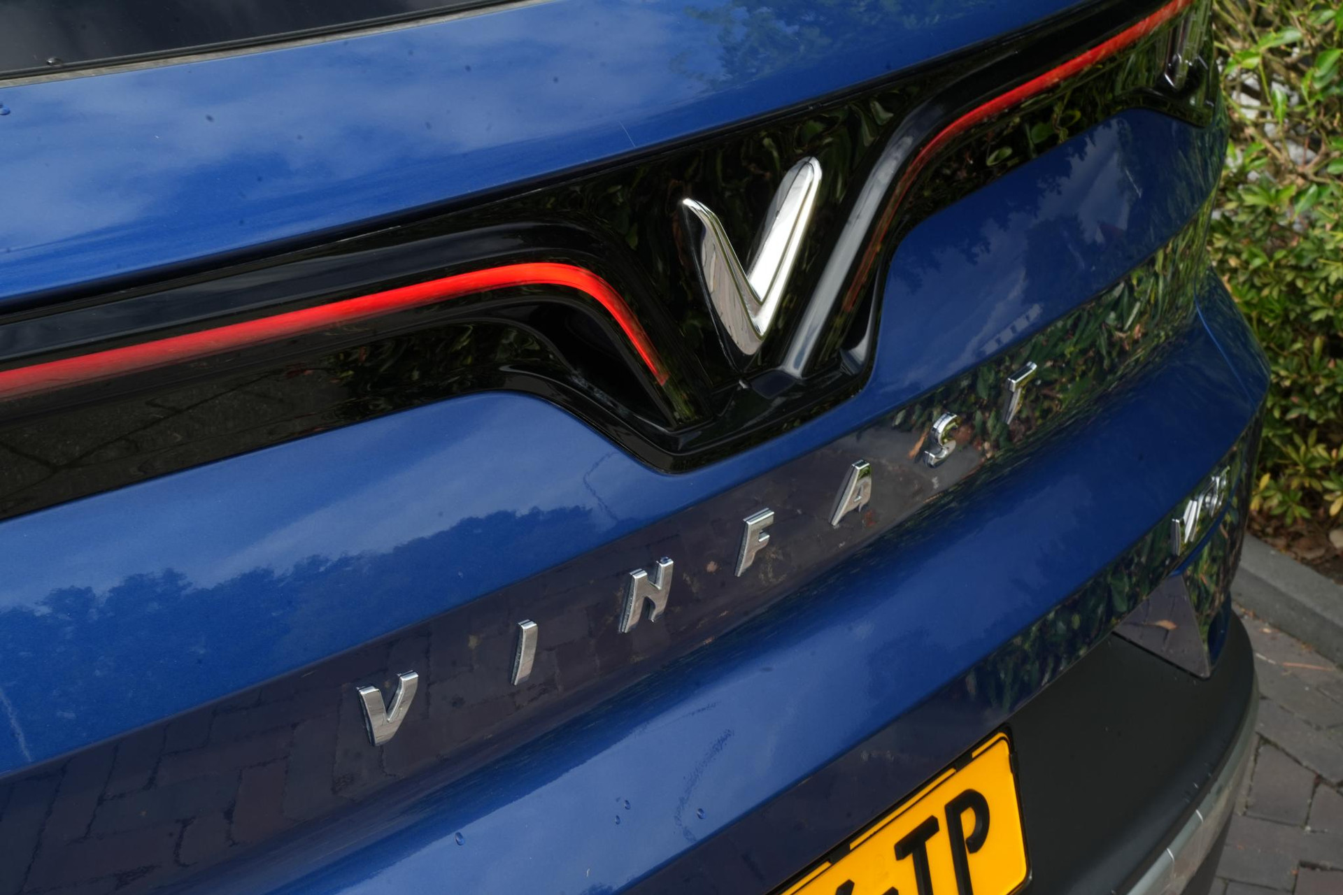VinFast VF8 Plus 87.7 kWh 2024  22