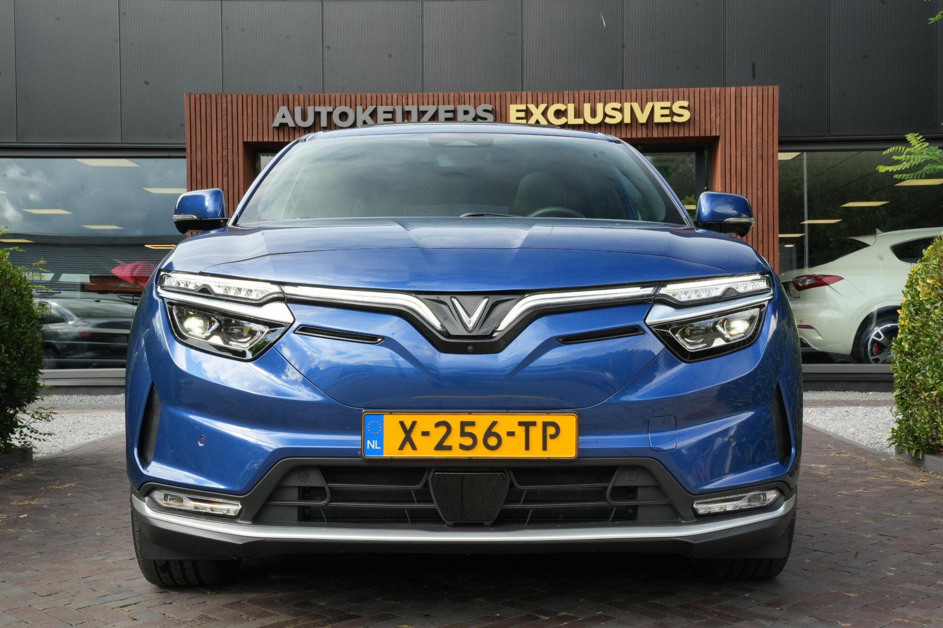 VinFast VF8 Plus 87.7 kWh 2024  3