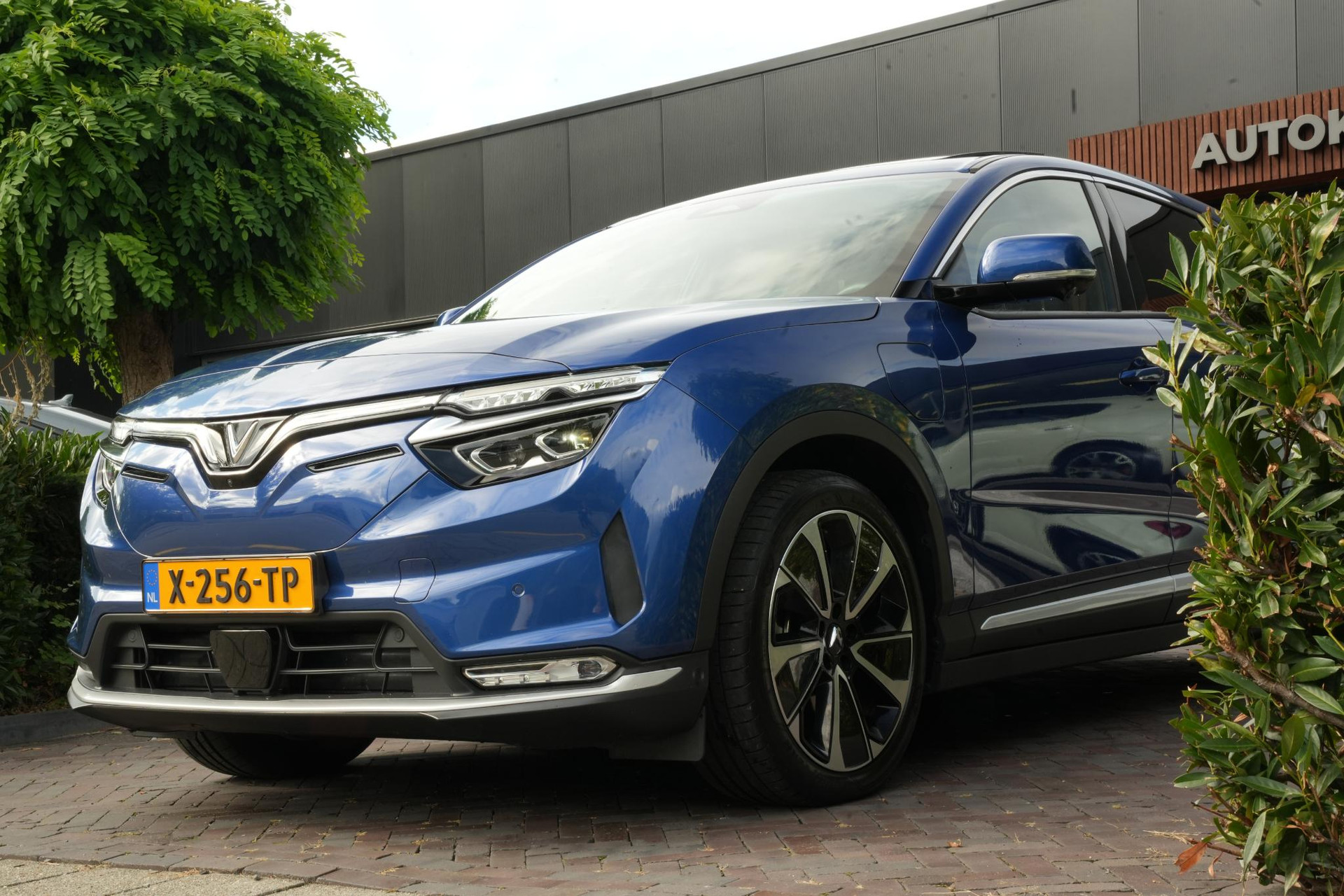VinFast VF8 Plus 87.7 kWh 2024  5