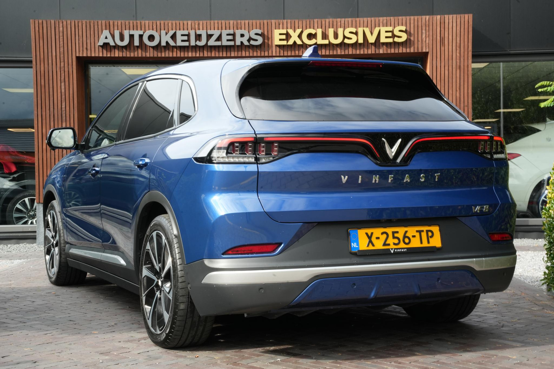 VinFast VF8 Plus 87.7 kWh 2024  9