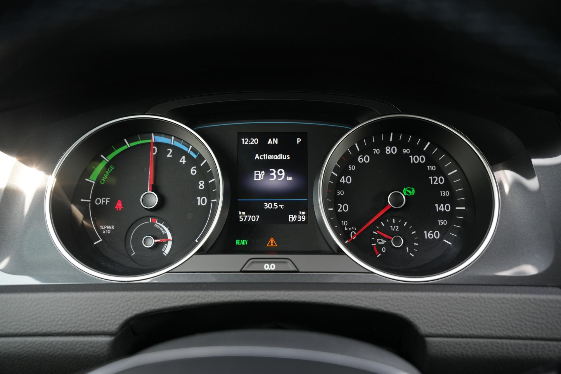 Volkswagen e-Golf E-DITION 2020 Metallic indium grey (X3X3) 10