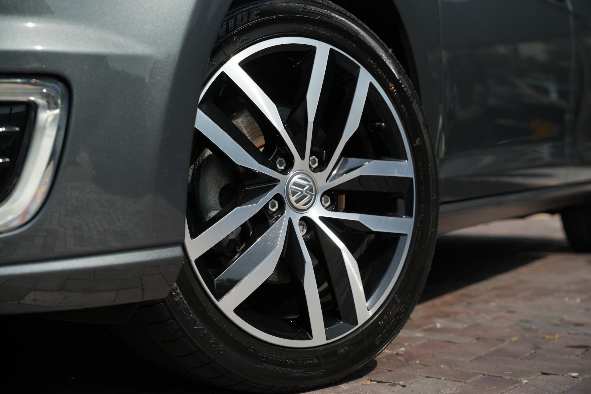 Volkswagen e-Golf E-DITION 2020 Metallic indium grey (X3X3) 13