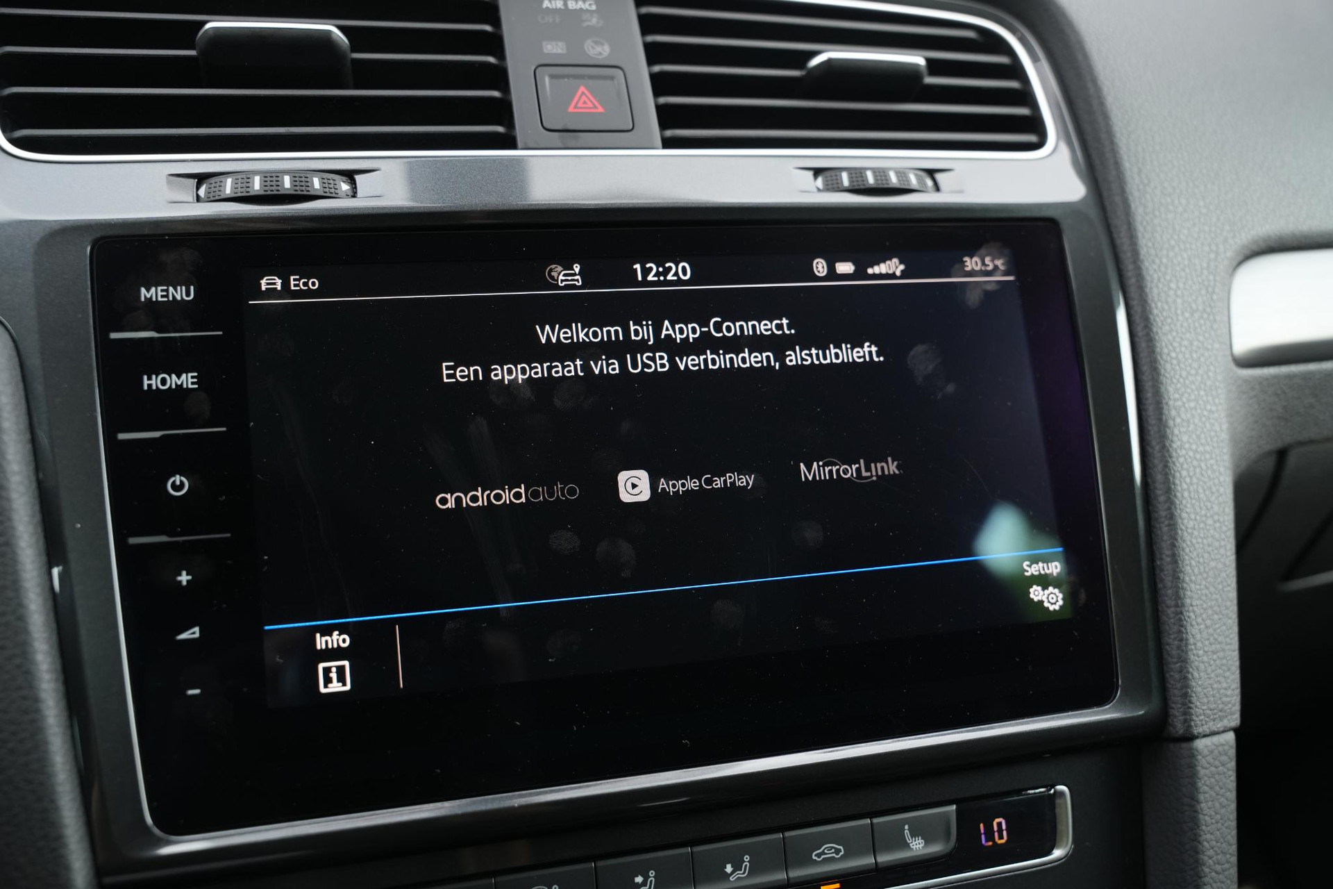 Volkswagen e-Golf E-DITION 2020 Metallic indium grey (X3X3) 17