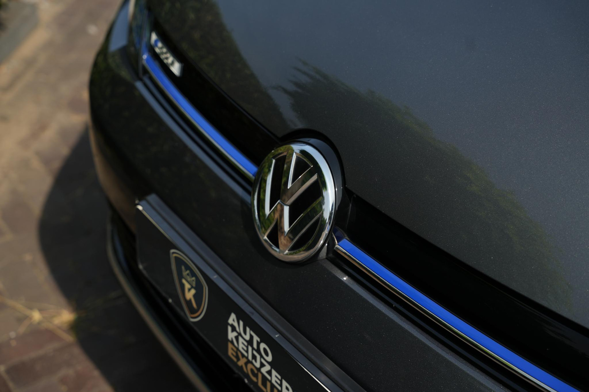 Volkswagen e-Golf E-DITION 2020 Metallic indium grey (X3X3) 18