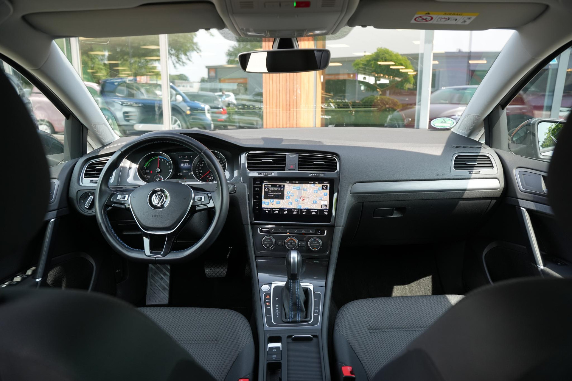 Volkswagen e-Golf E-DITION 2020 Metallic indium grey (X3X3) 2