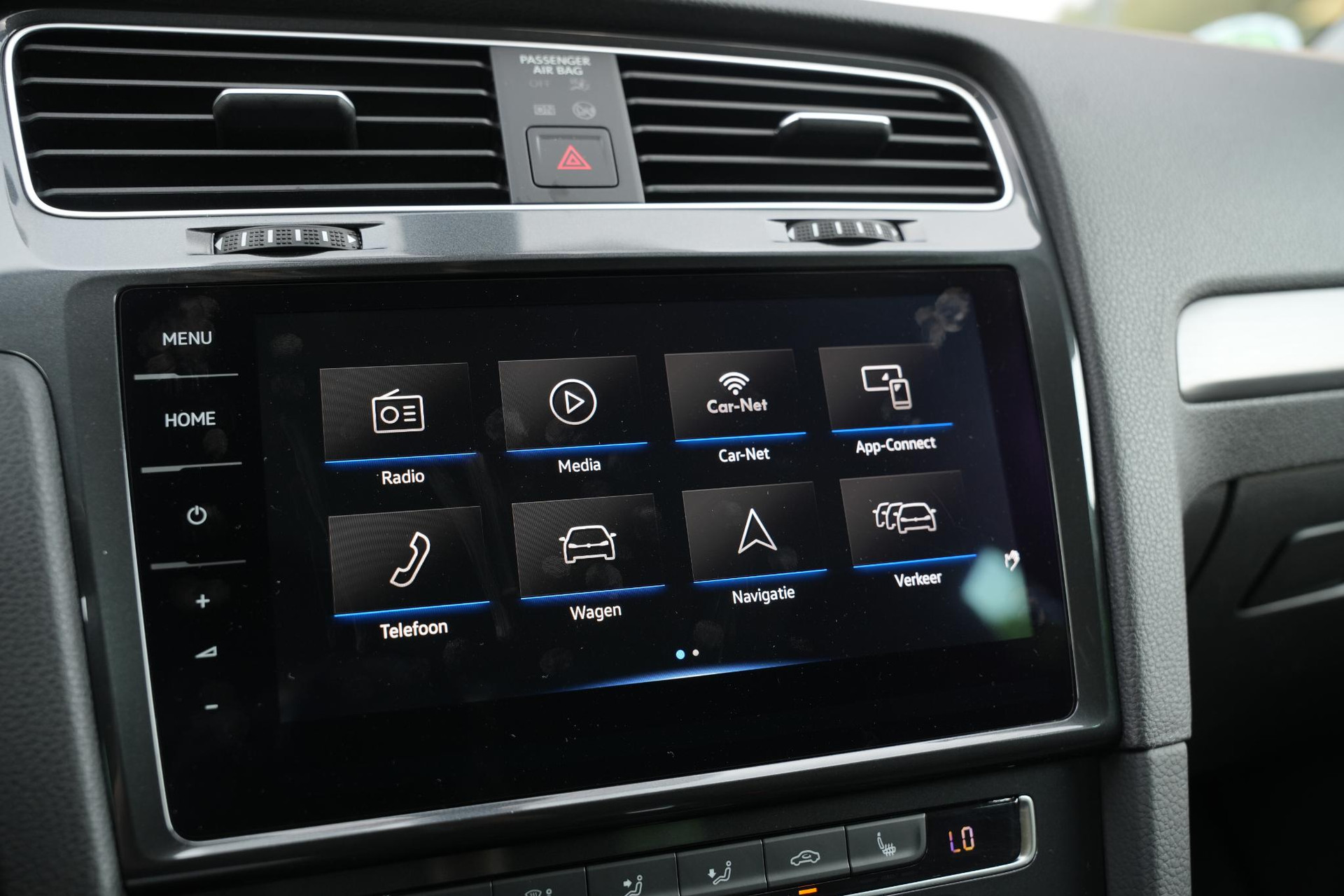 Volkswagen e-Golf E-DITION 2020 Metallic indium grey (X3X3) 22