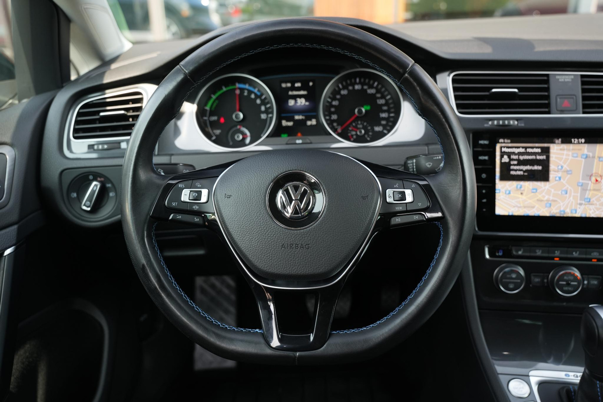 Volkswagen e-Golf E-DITION 2020 Metallic indium grey (X3X3) 8