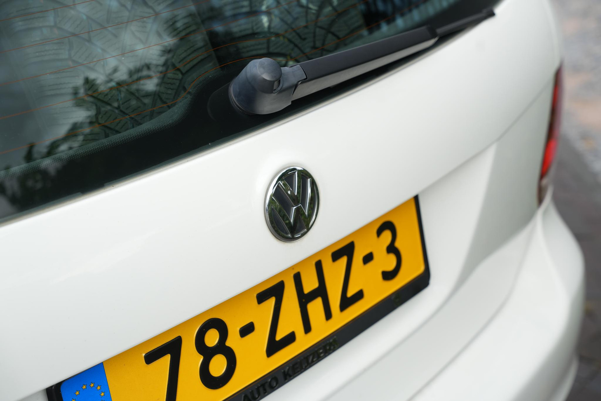 Volkswagen Golf Variant 1.2 TSI High Executive Line BlueMotion 2012 Candy white 19