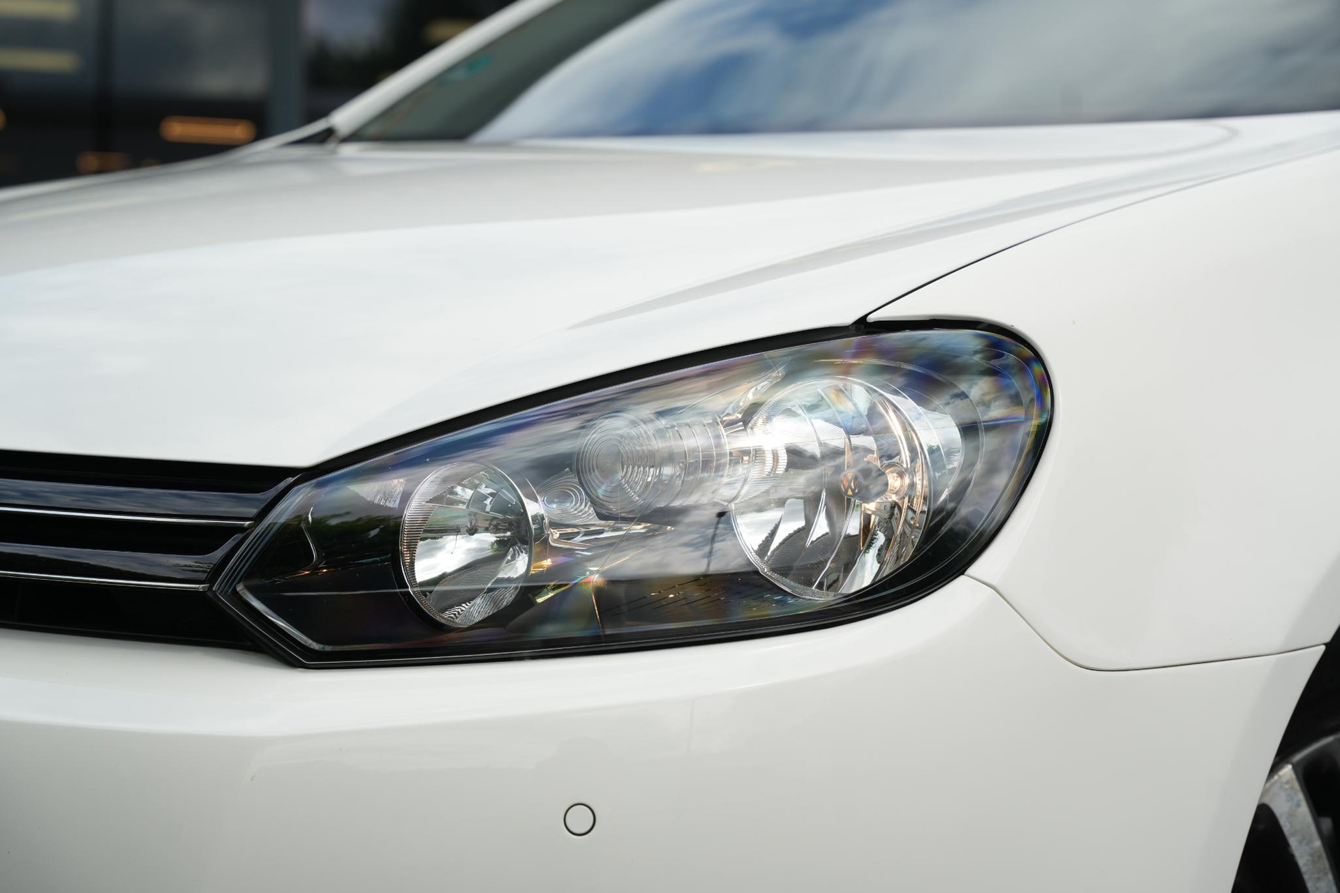 Volkswagen Golf Variant 1.2 TSI High Executive Line BlueMotion 2012 Candy white 22