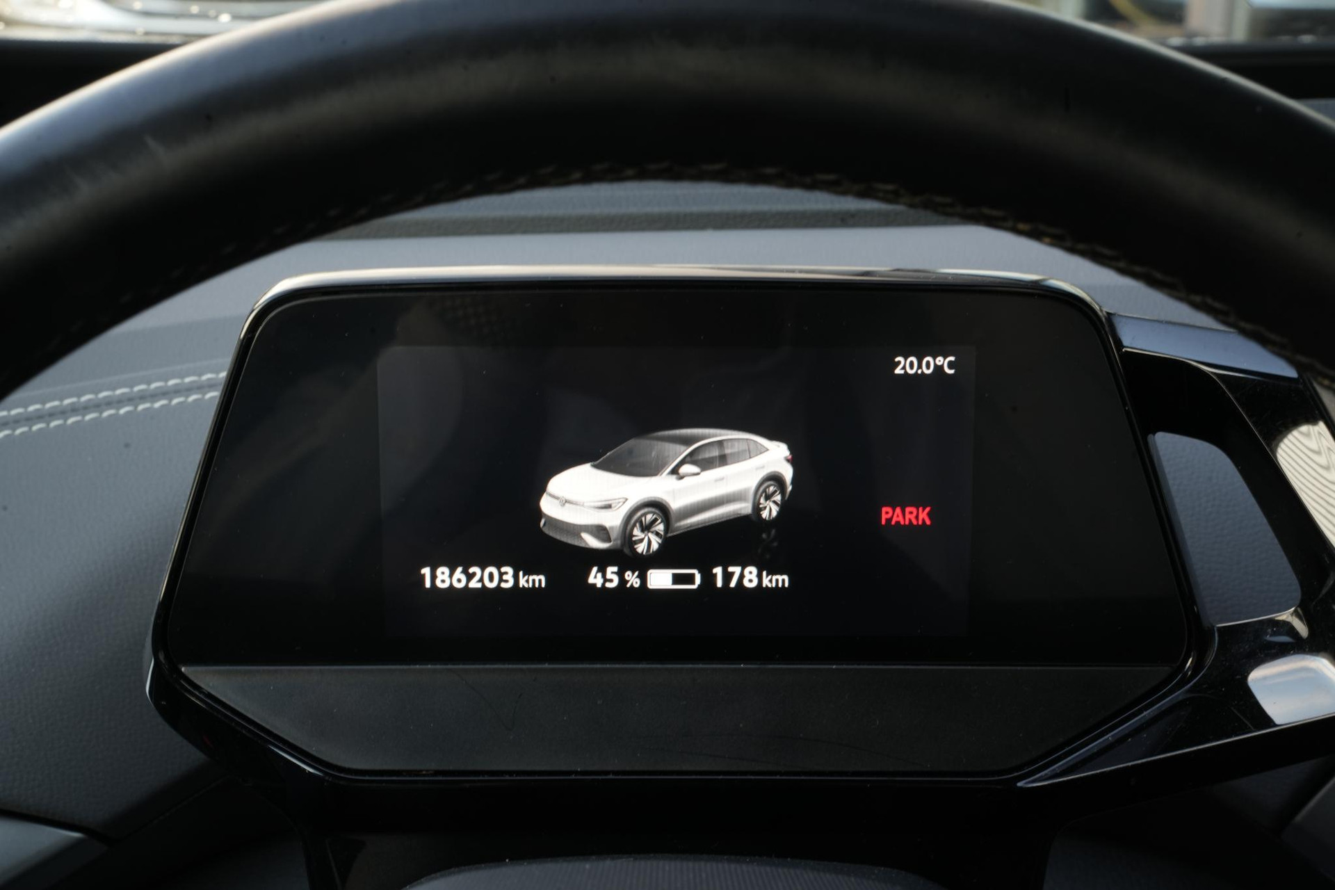 Volkswagen ID.5 Pro 77 kWh 2022 Moonstone grey met zwart dak 20