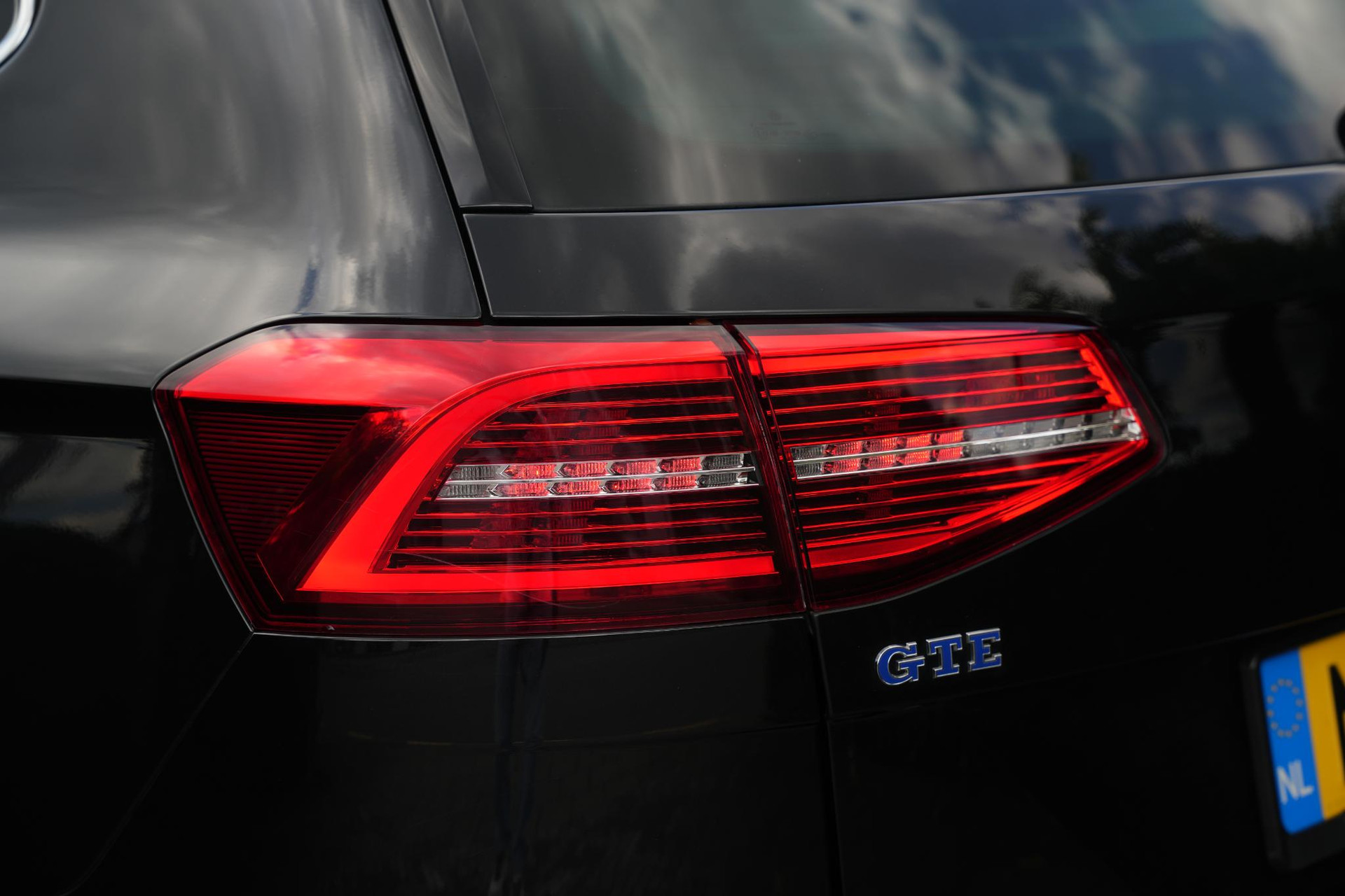 Volkswagen Passat Variant 1.4 TSI GTE 2016 Deep black pearl 22