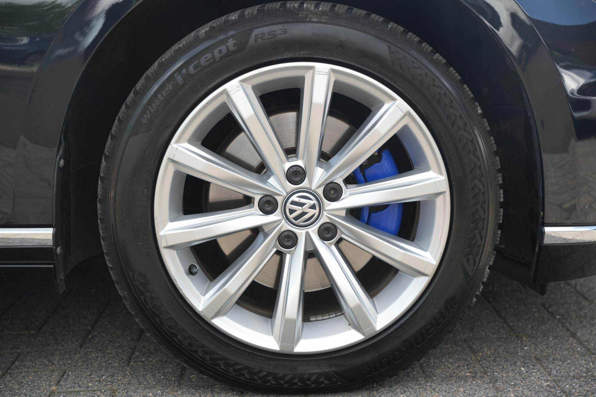 Volkswagen Passat Variant 1.4 TSI GTE 2016 Deep black pearl 50