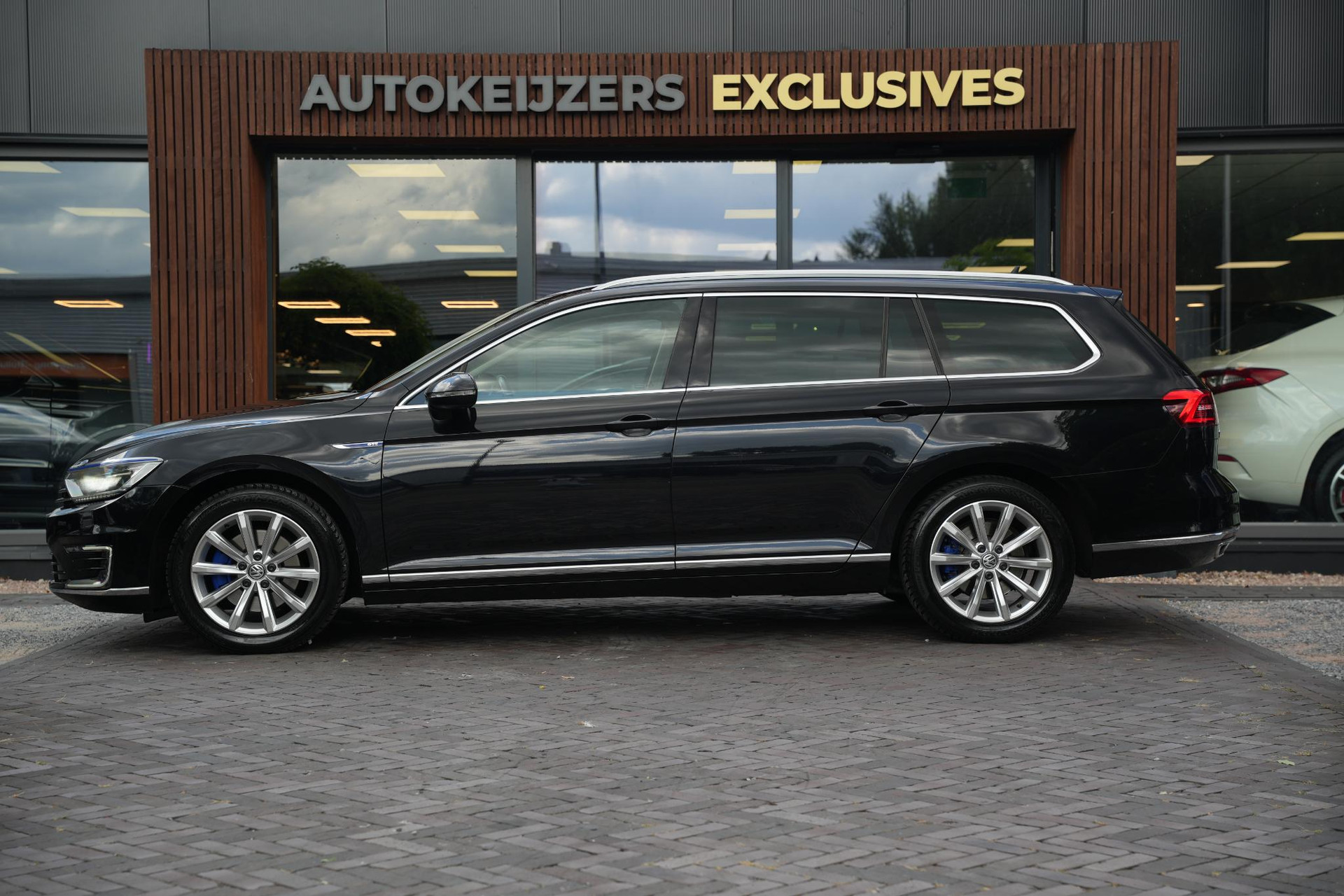 Volkswagen Passat Variant 1.4 TSI GTE 2016 Deep black pearl 7