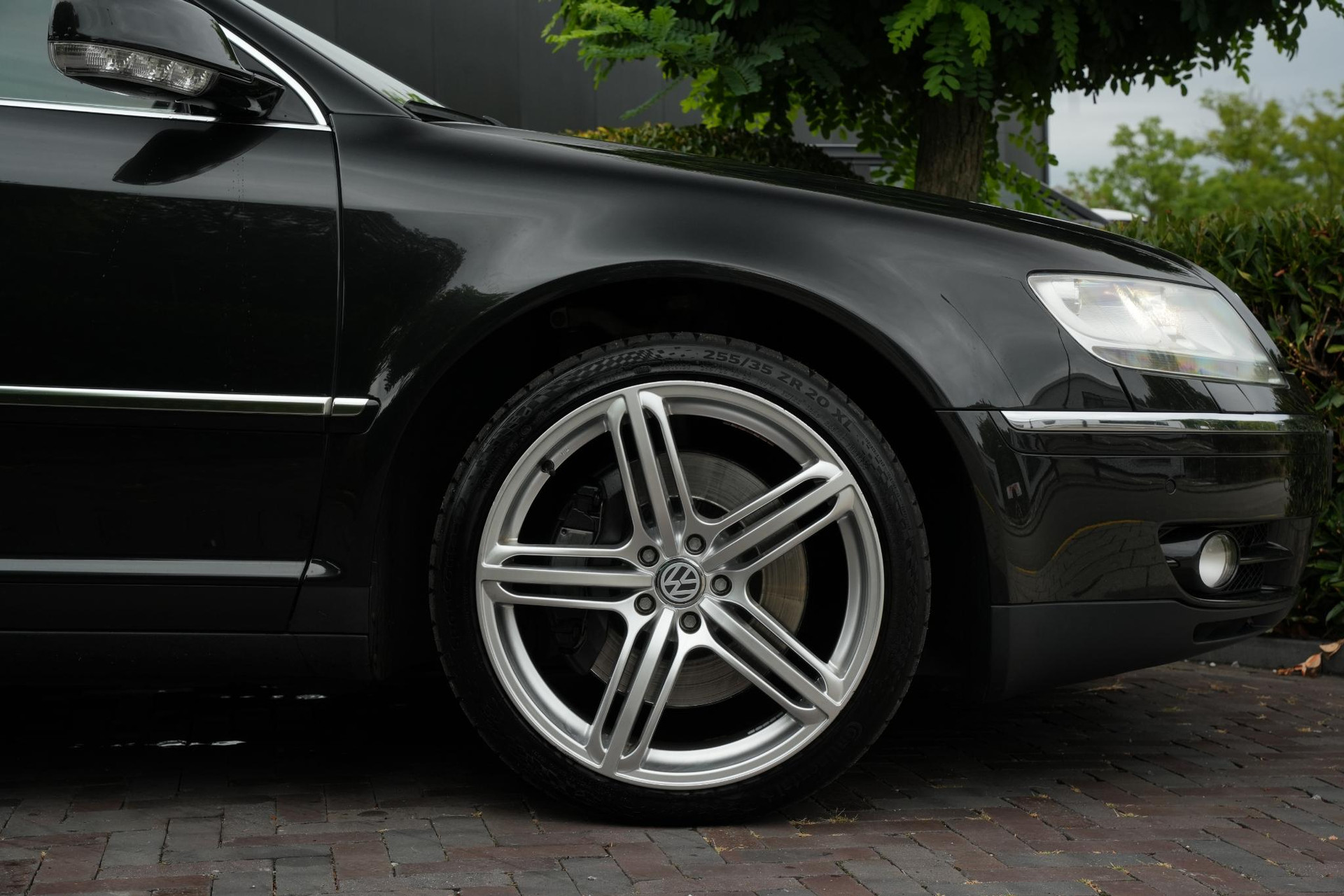 Volkswagen Phaeton 4.2 V8 4p. Lang 2005  10