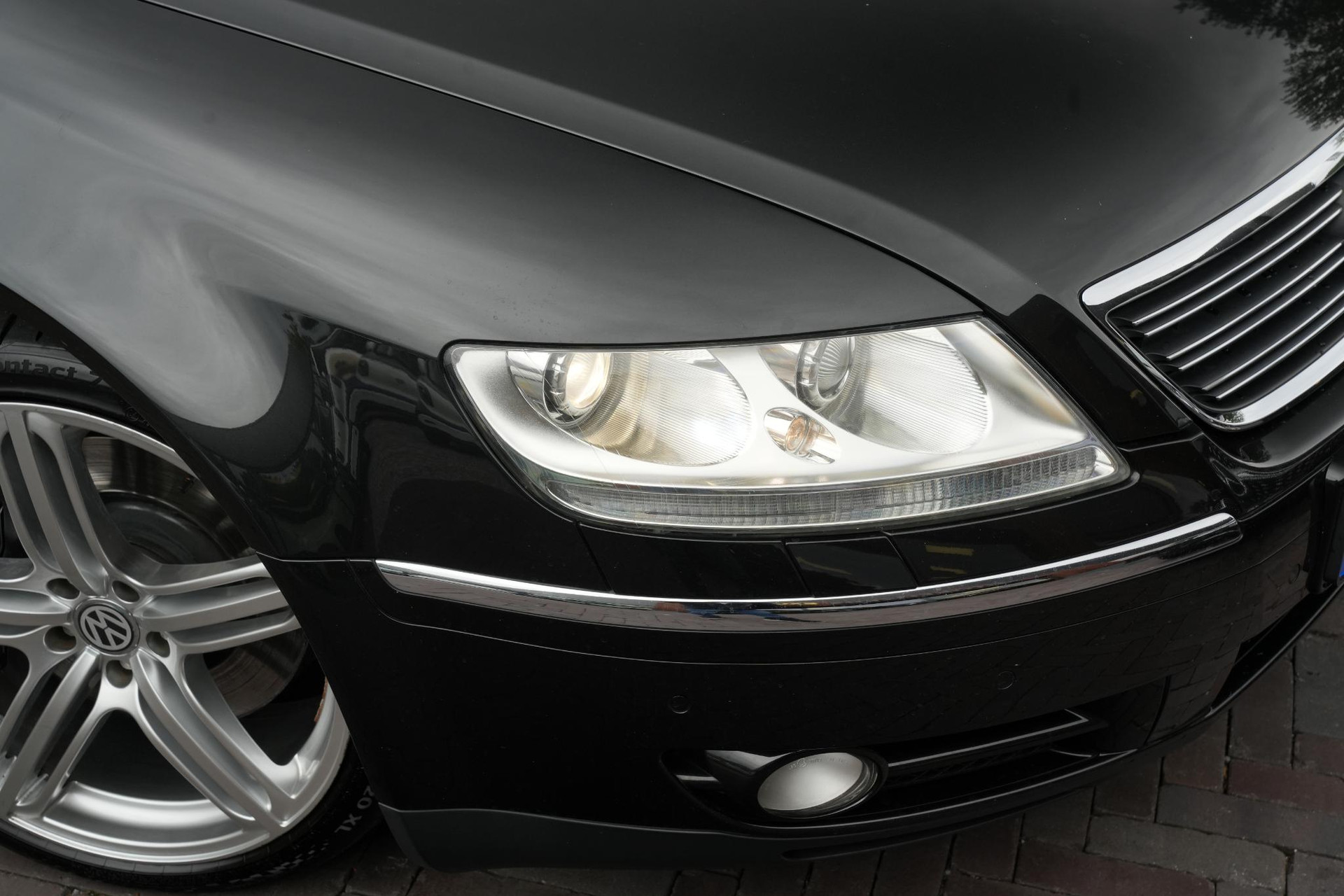 Volkswagen Phaeton 4.2 V8 4p. Lang 2005  13