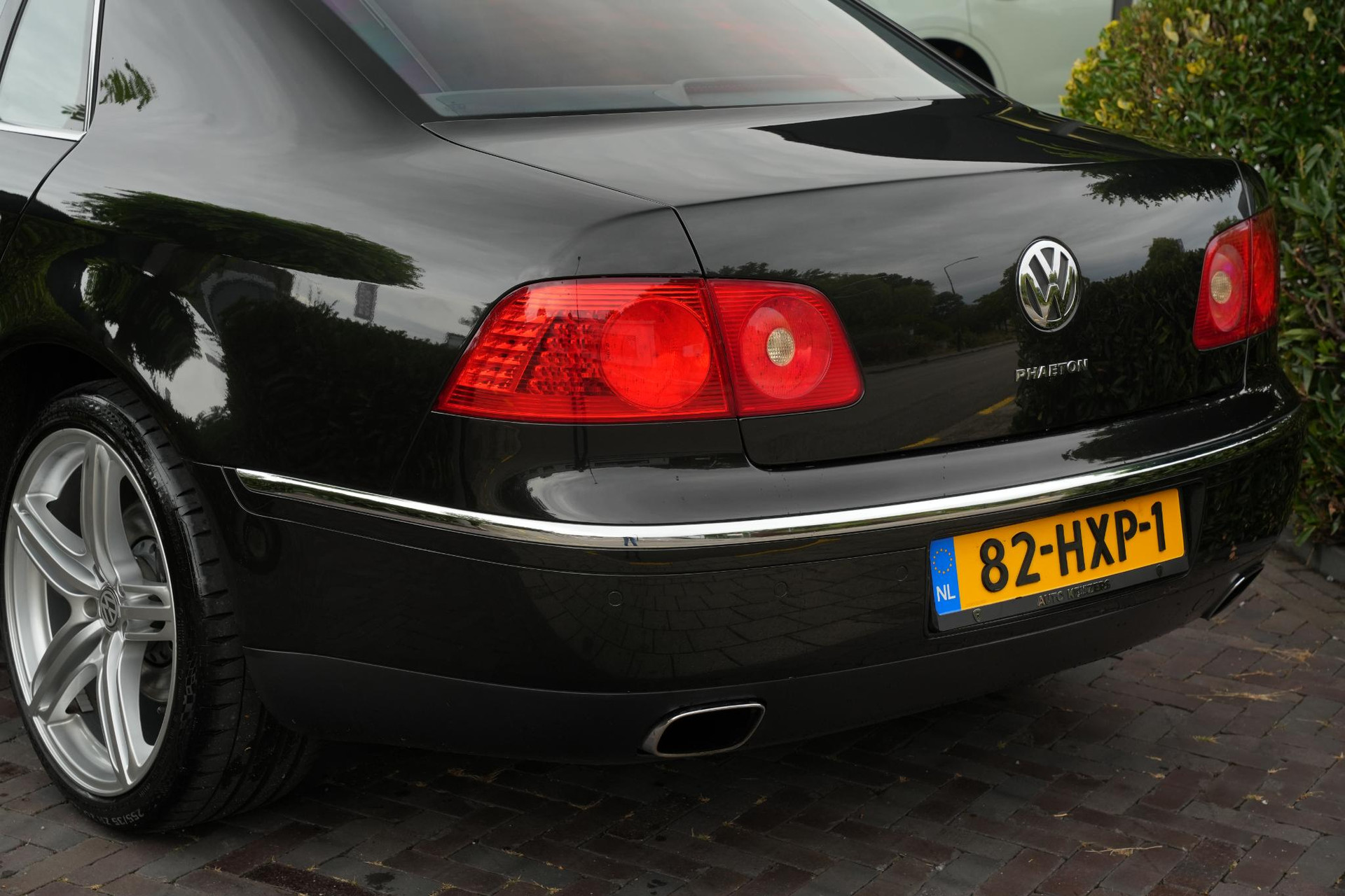 Volkswagen Phaeton 4.2 V8 4p. Lang 2005  14