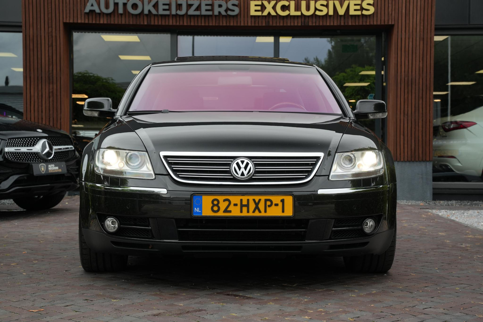 Volkswagen Phaeton 4.2 V8 4p. Lang 2005  3