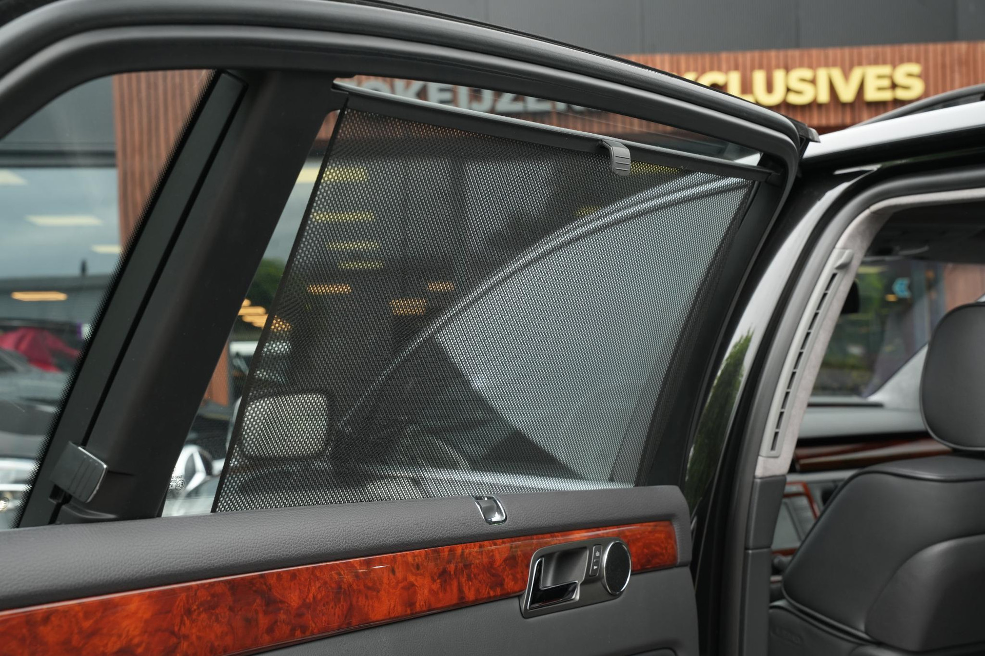 Volkswagen Phaeton 4.2 V8 4p. Lang 2005  38