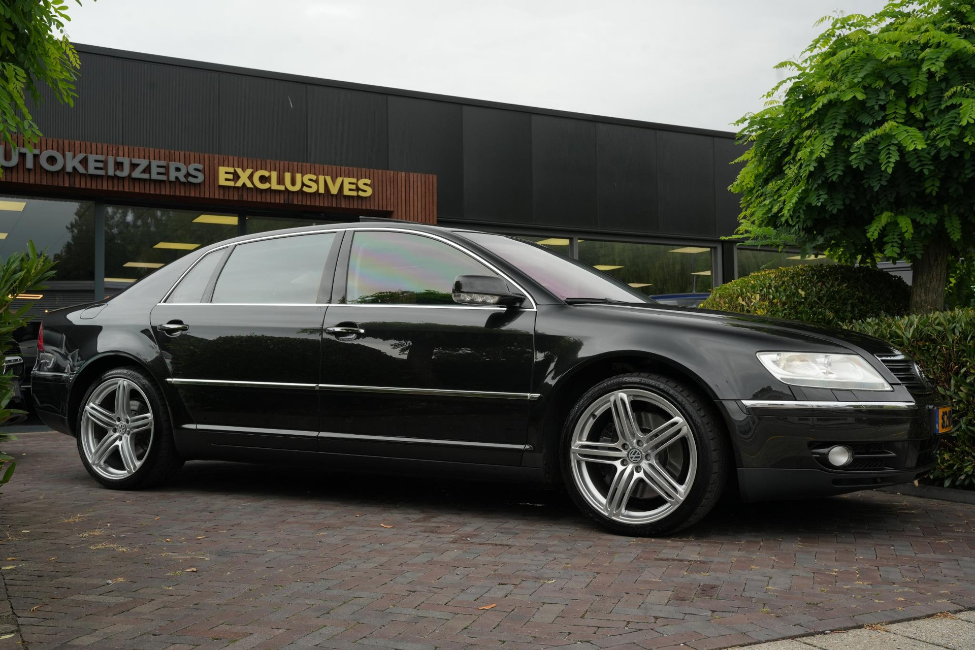 Volkswagen Phaeton 4.2 V8 4p. Lang 2005  5