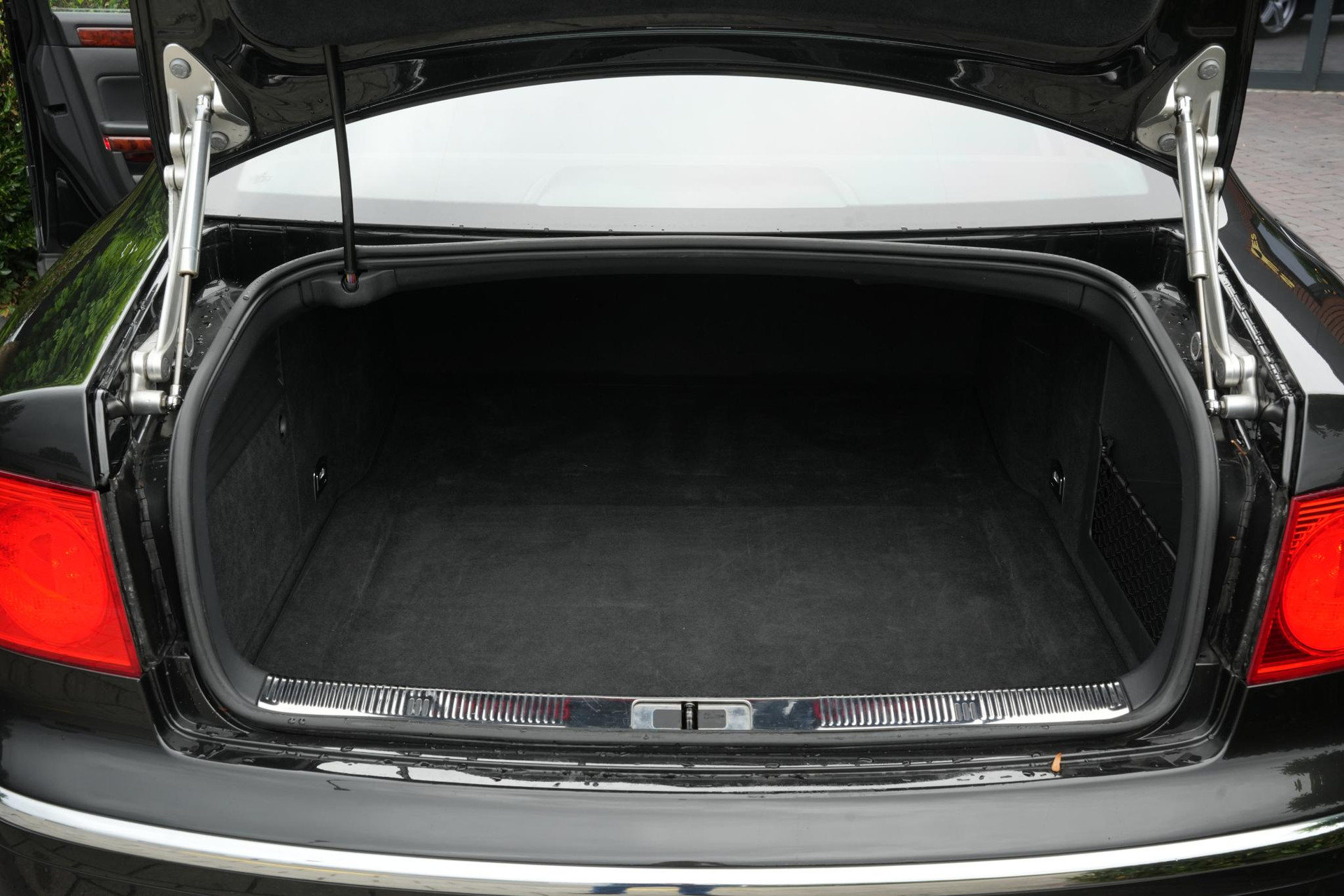 Volkswagen Phaeton 4.2 V8 4p. Lang 2005  59