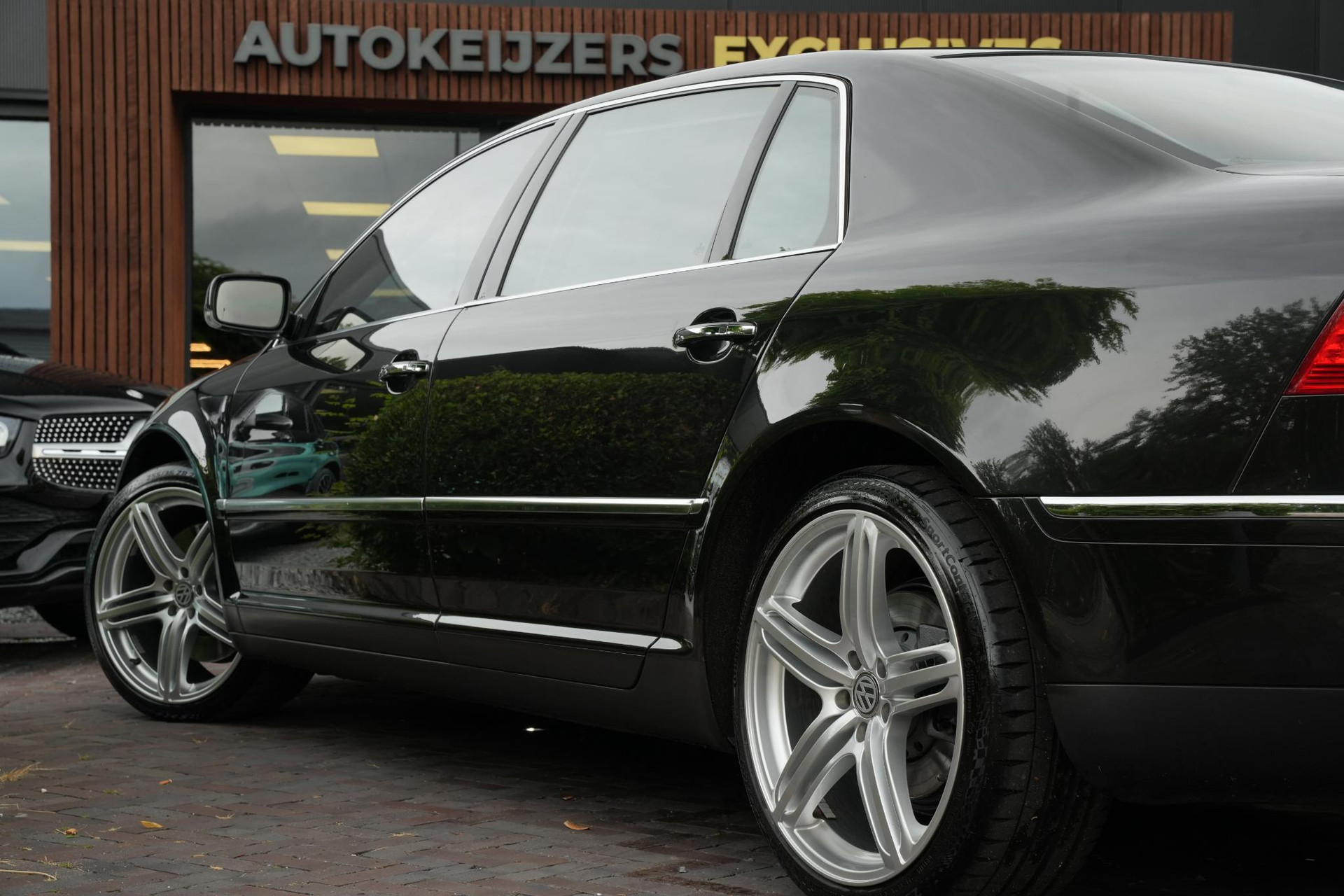 Volkswagen Phaeton 4.2 V8 4p. Lang 2005  63