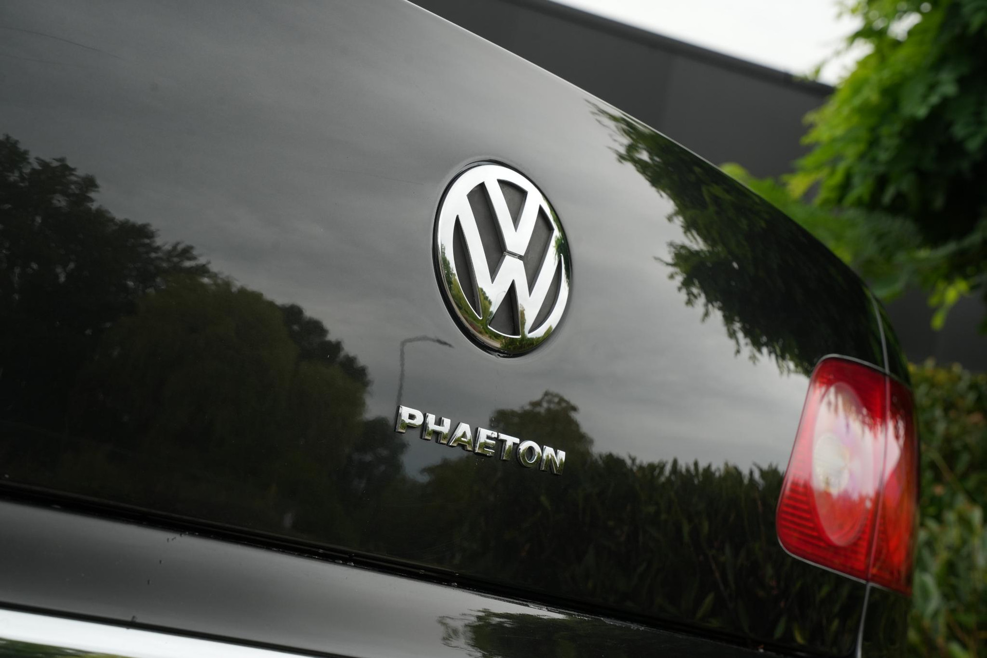 Volkswagen Phaeton 4.2 V8 4p. Lang 2005  64