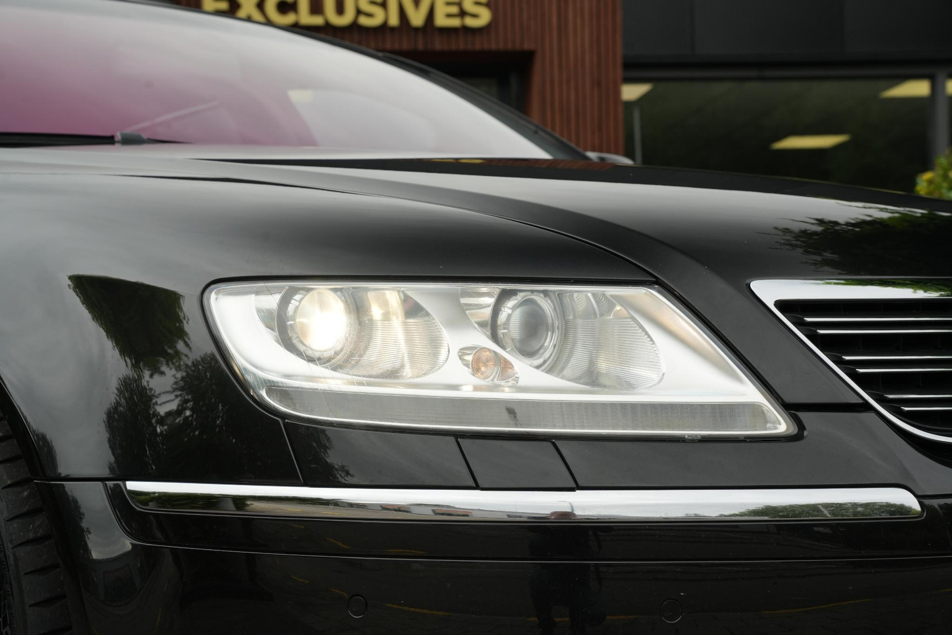 Volkswagen Phaeton 4.2 V8 4p. Lang 2005  66
