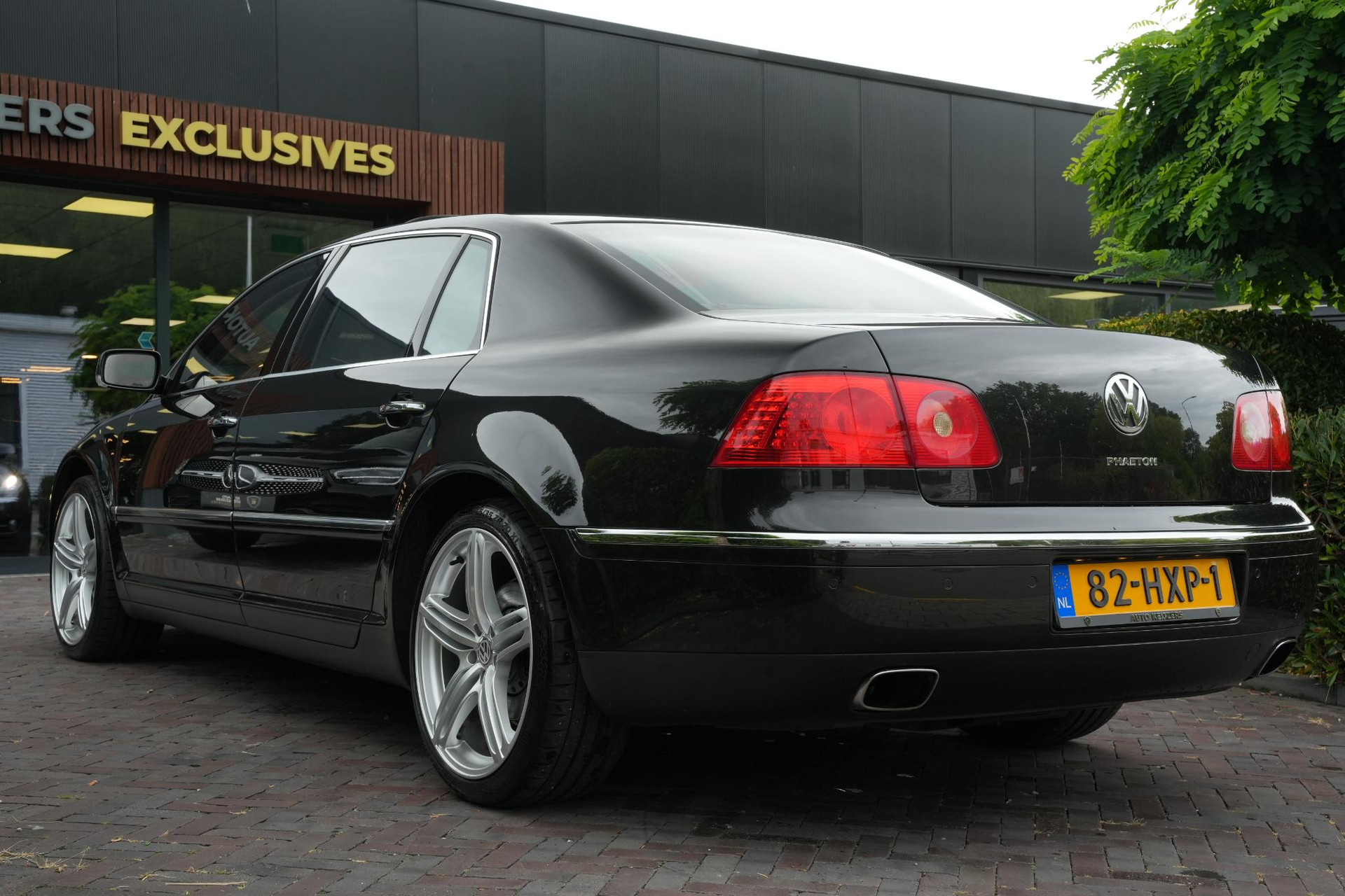 Volkswagen Phaeton 4.2 V8 4p. Lang 2005  67