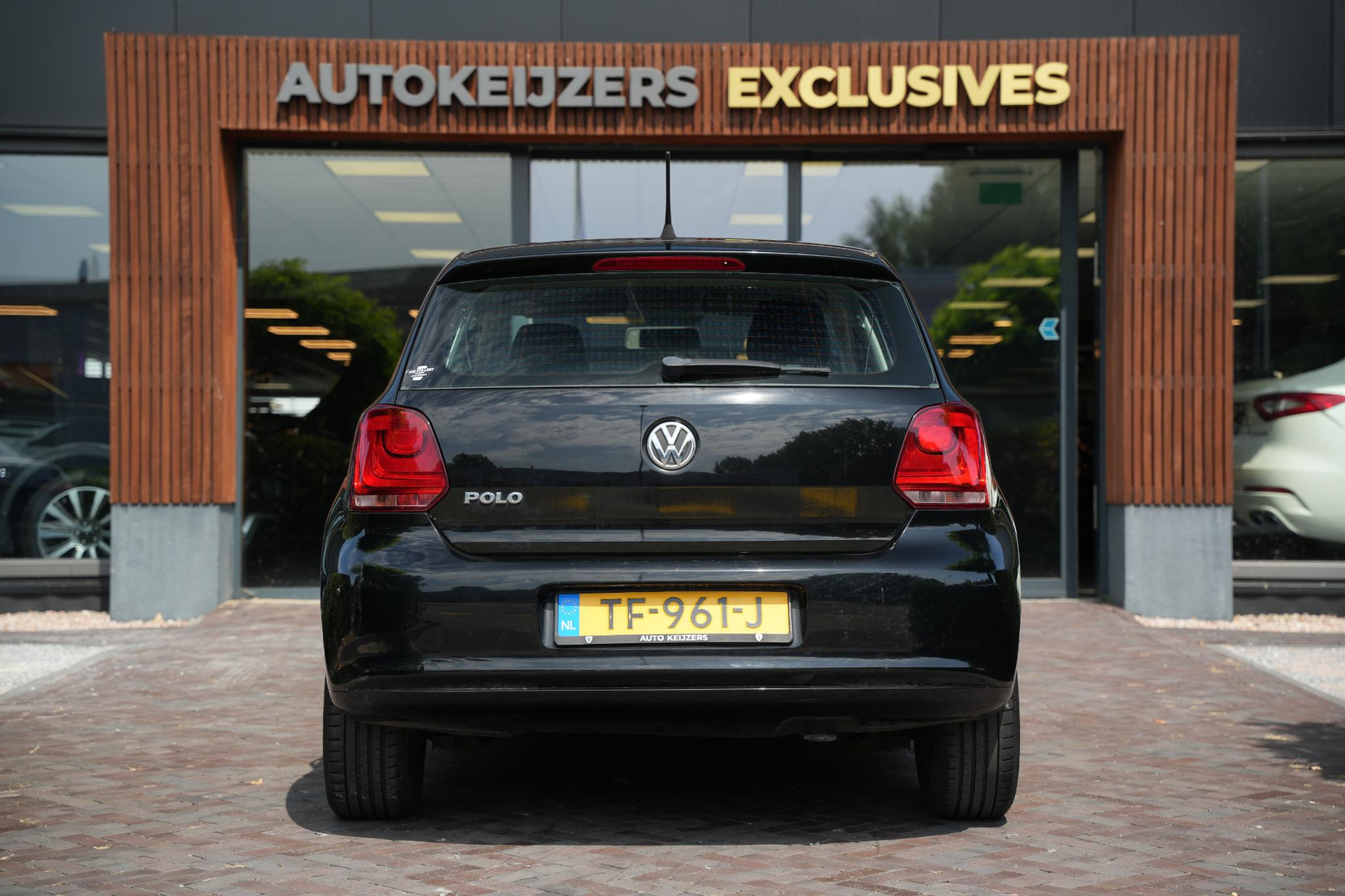 Volkswagen Polo 1.2-12V Comfortline 2012  11