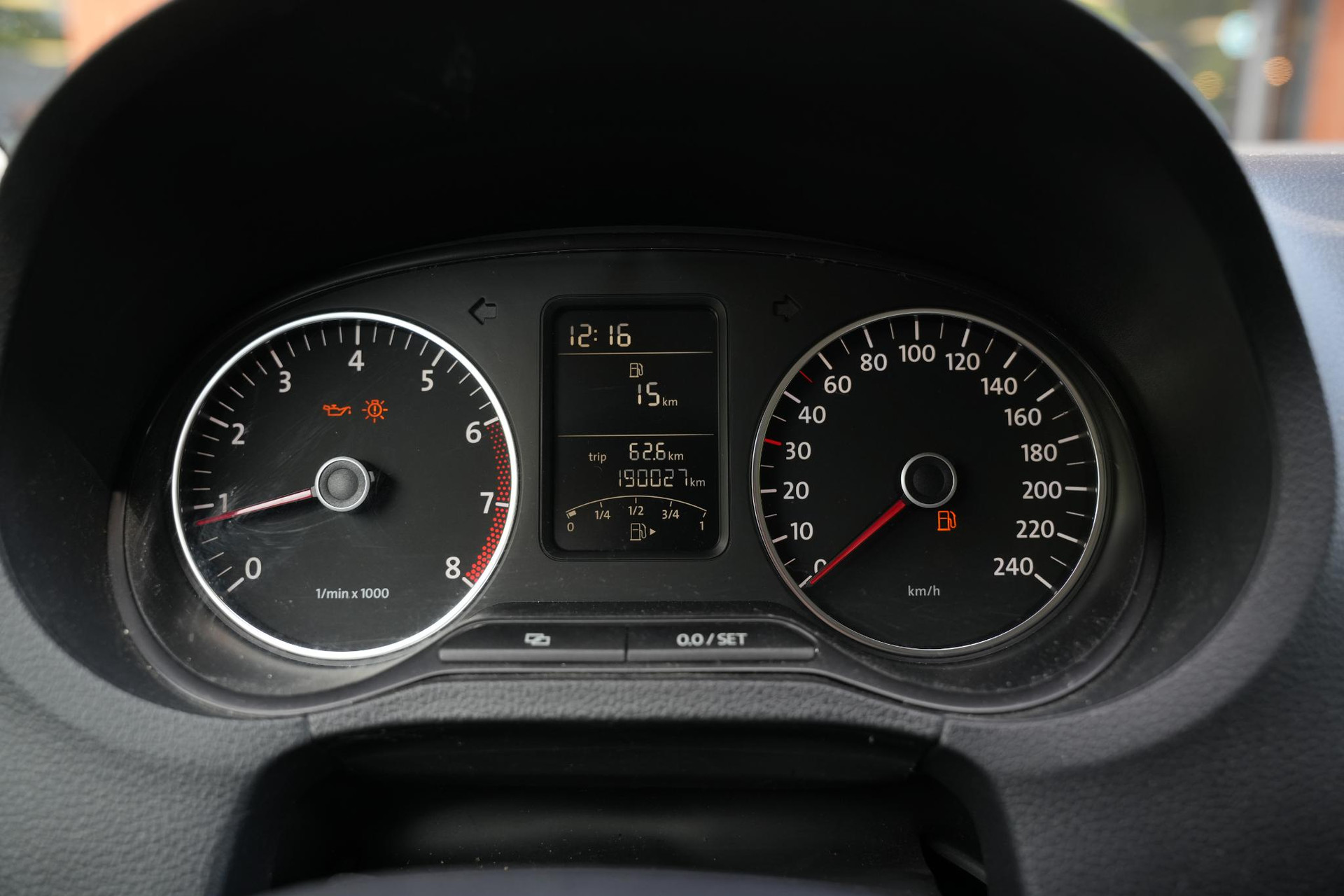 Volkswagen Polo 1.2-12V Comfortline 2012  13