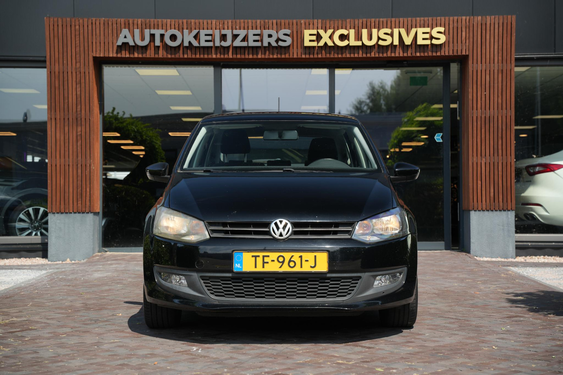 Volkswagen Polo 1.2-12V Comfortline 2012  3