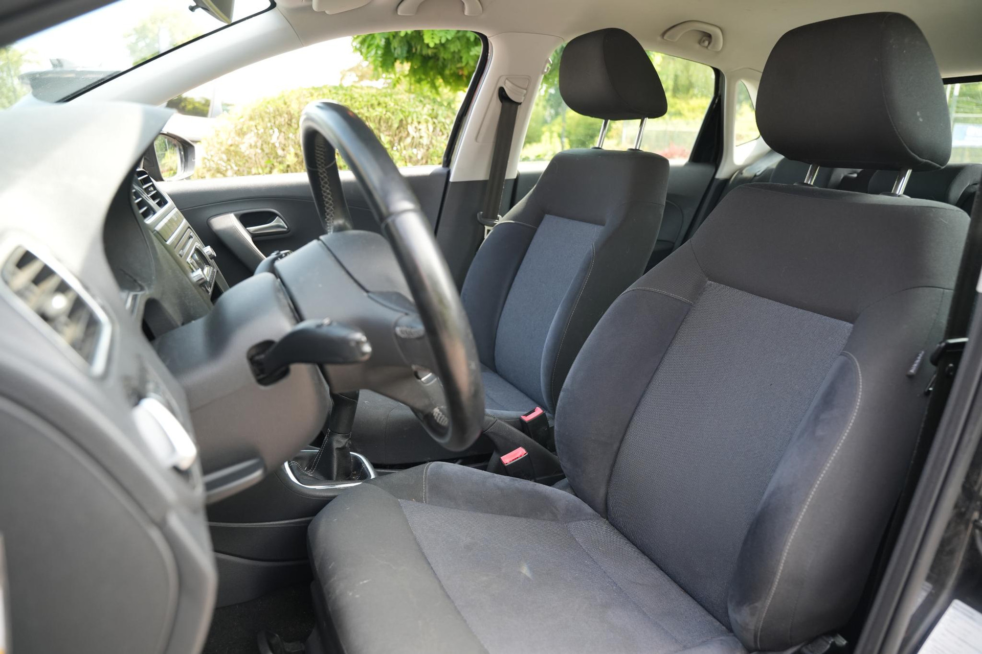 Volkswagen Polo 1.2-12V Comfortline 2012  4