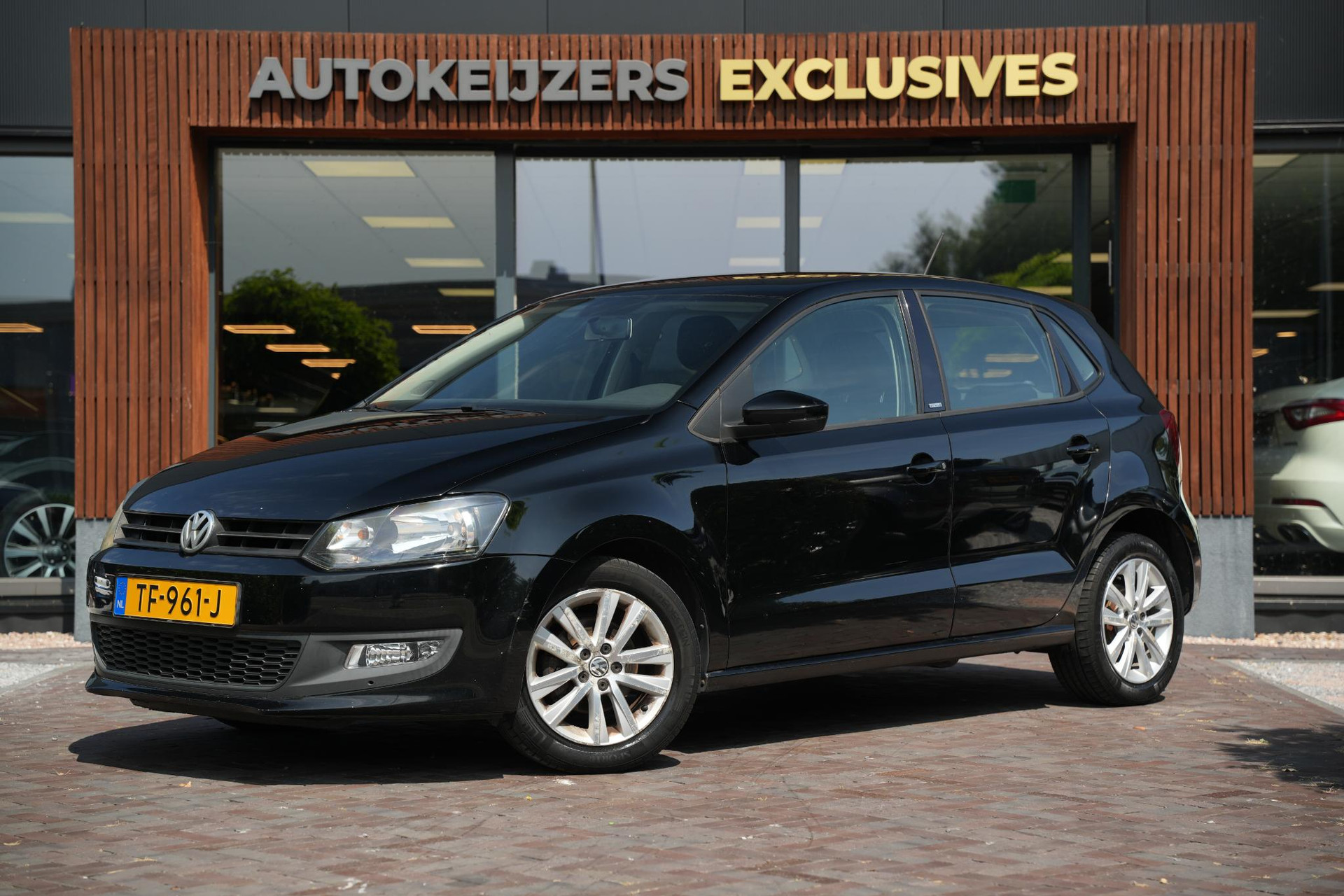 Volkswagen Polo 1.2-12V Comfortline 2012  5
