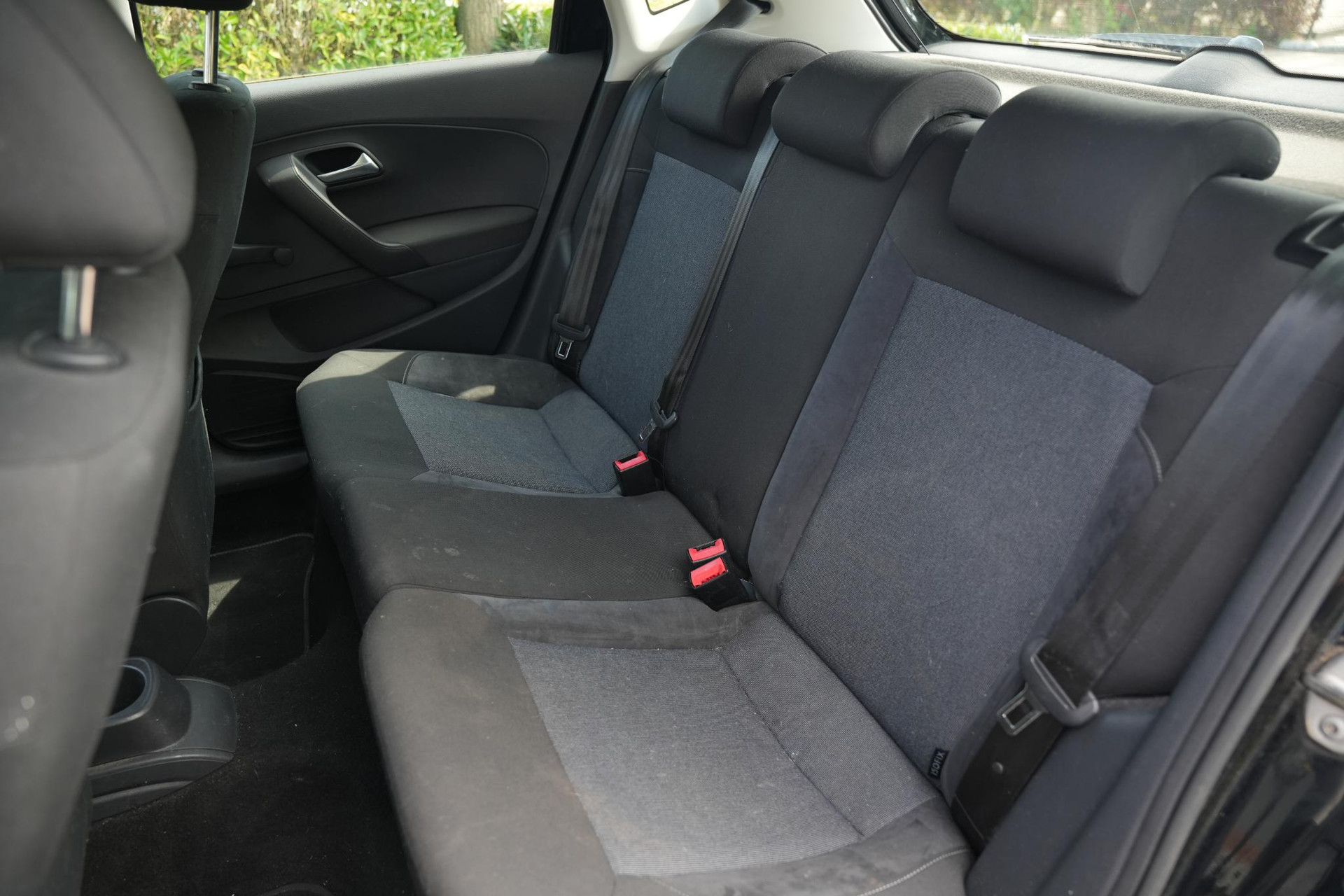 Volkswagen Polo 1.2-12V Comfortline 2012  6