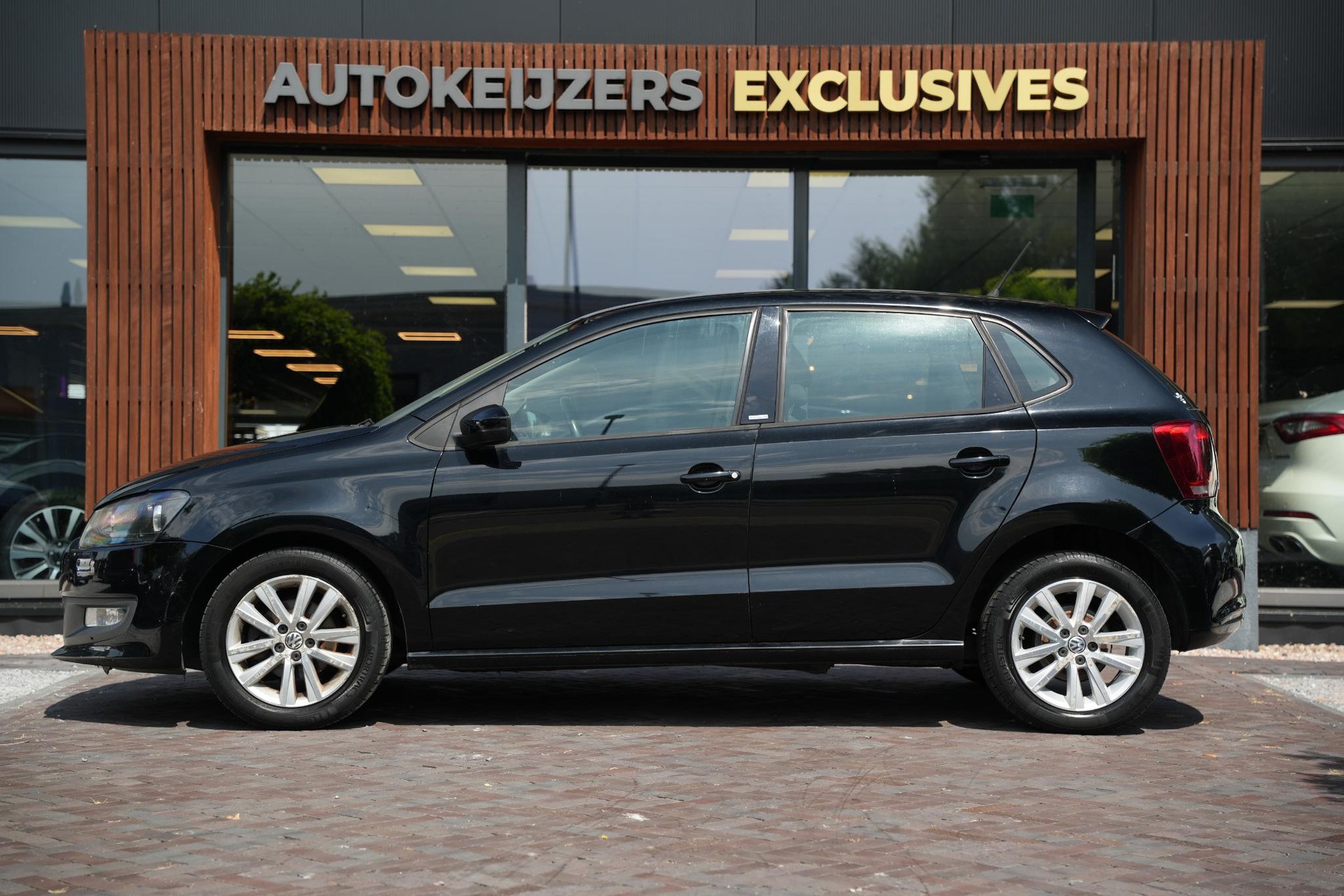 Volkswagen Polo 1.2-12V Comfortline 2012  7