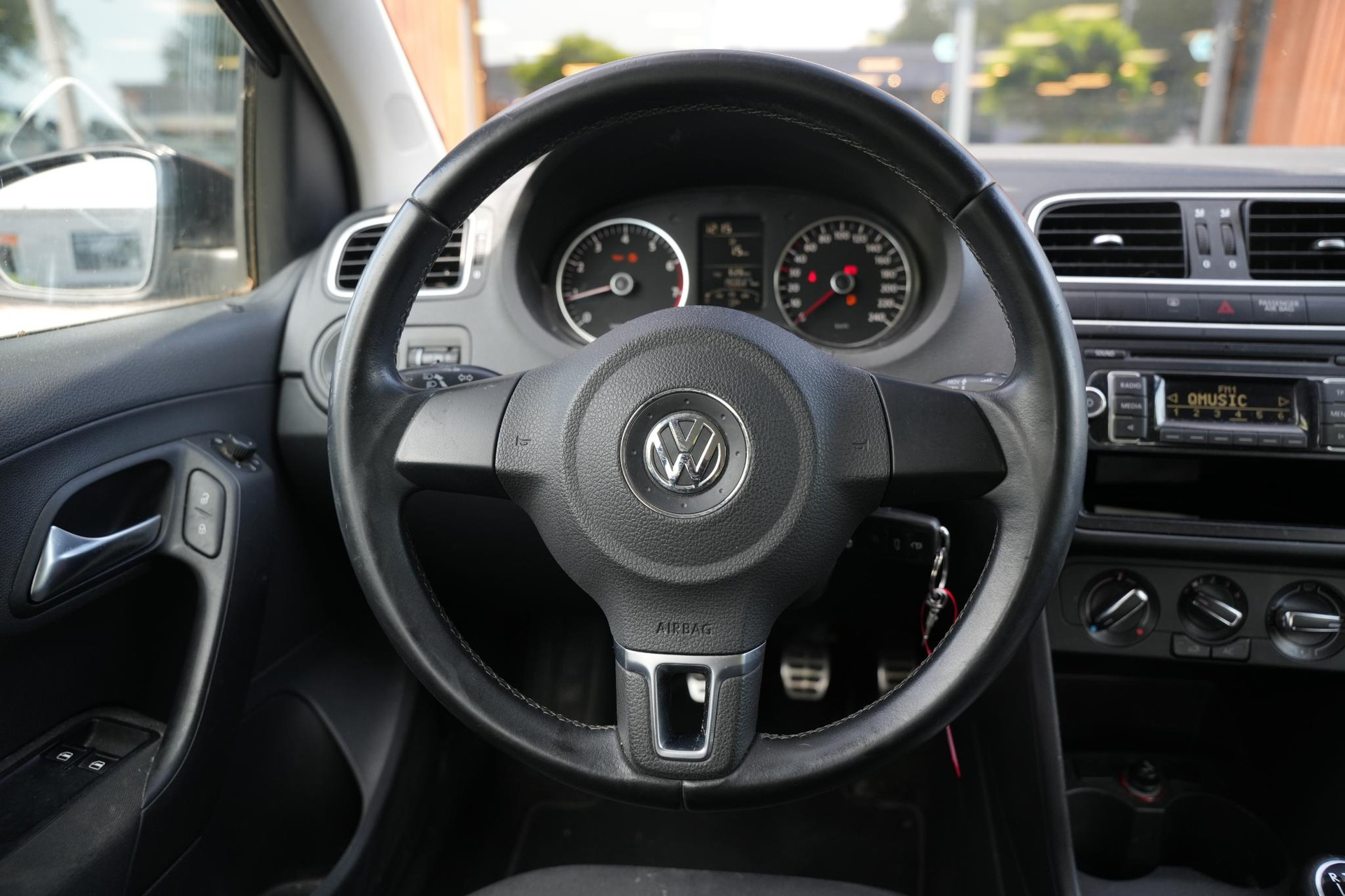 Volkswagen Polo 1.2-12V Comfortline 2012  8