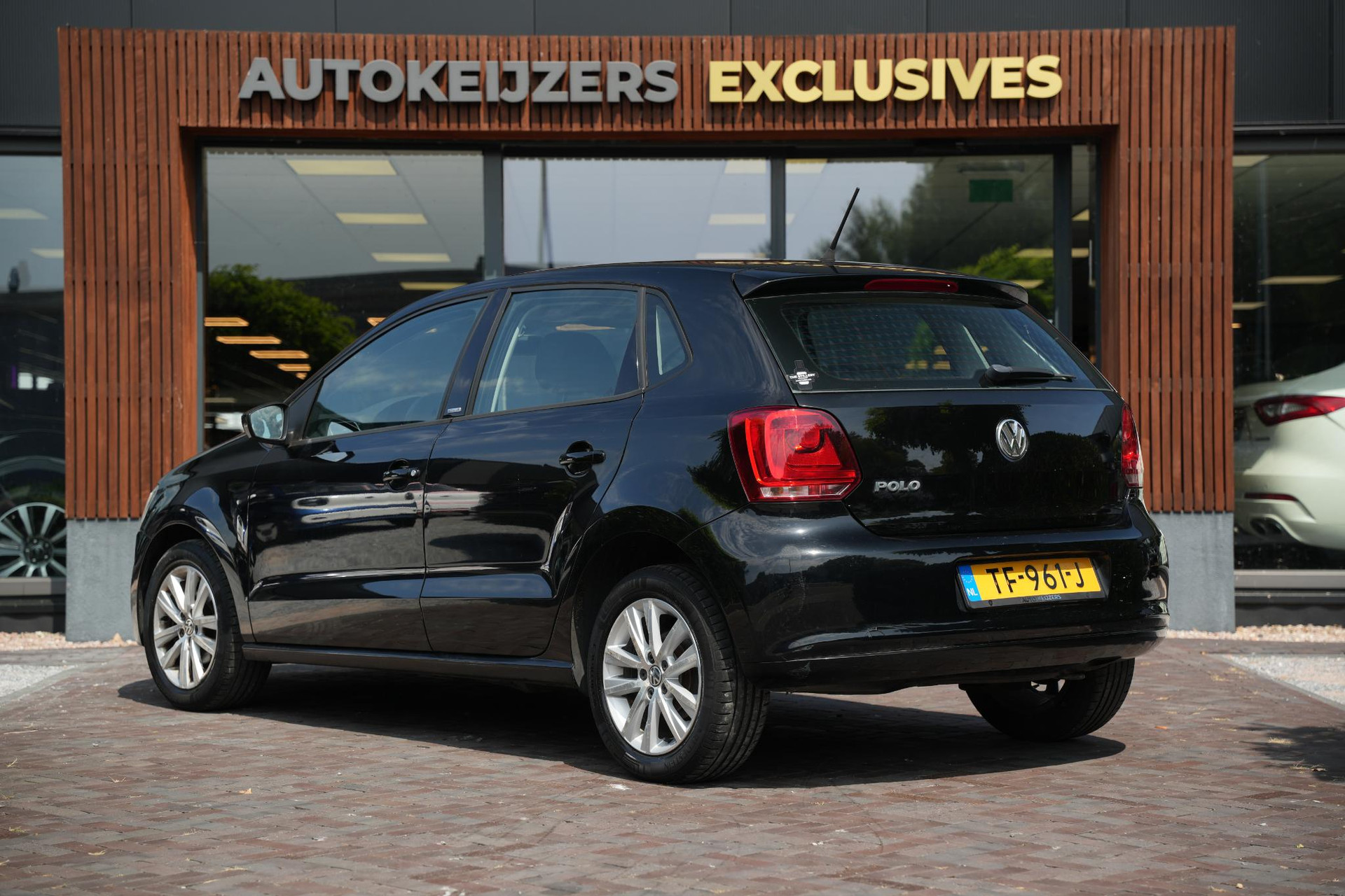 Volkswagen Polo 1.2-12V Comfortline 2012  9