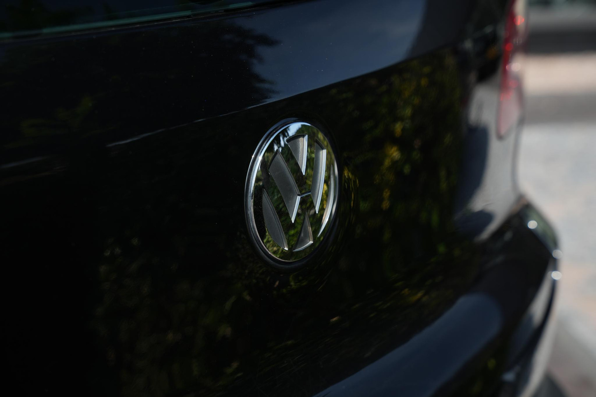 Volkswagen Tiguan 2.0 TDI Track&Field 4Motion 2009 Deep black pearl effect (2T2T) 23