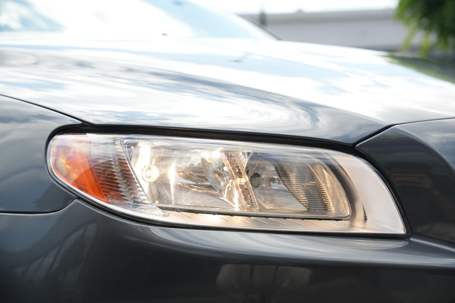 Volvo S80 2.5 T Kinetic 2008 TITANIUM GREY PEARL (455) 13