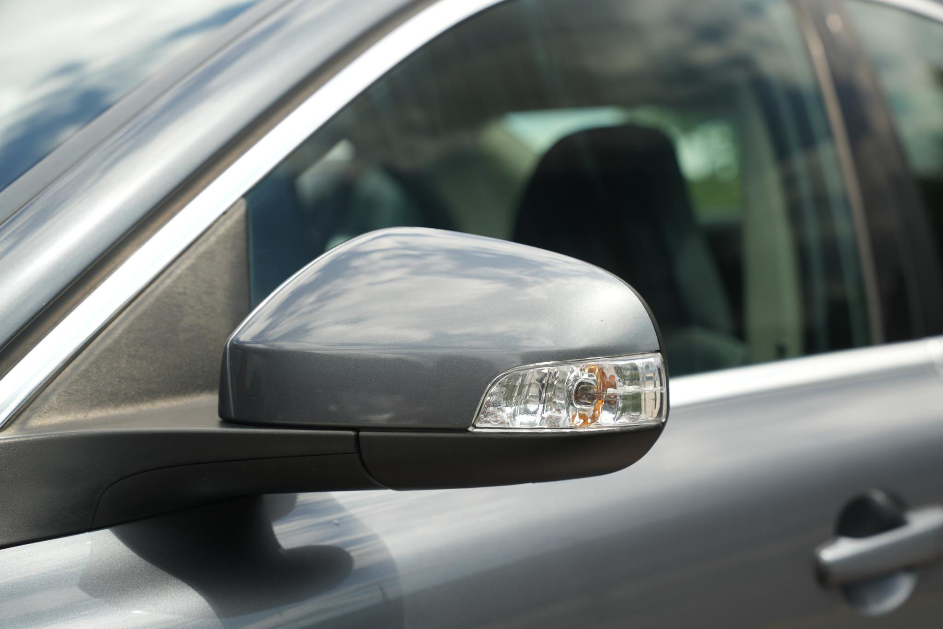 Volvo S80 2.5 T Kinetic 2008 TITANIUM GREY PEARL (455) 15
