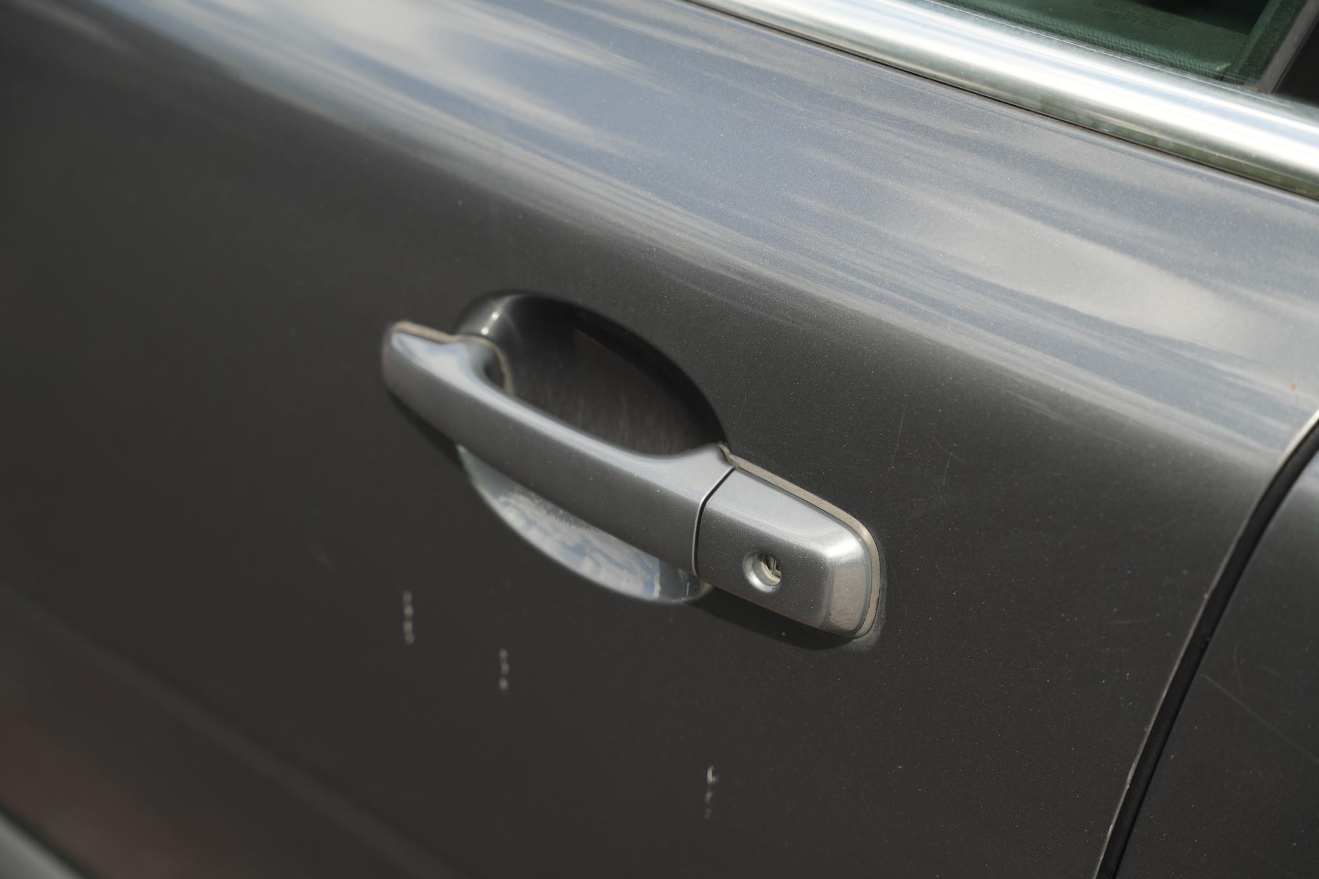 Volvo S80 2.5 T Kinetic 2008 TITANIUM GREY PEARL (455) 16