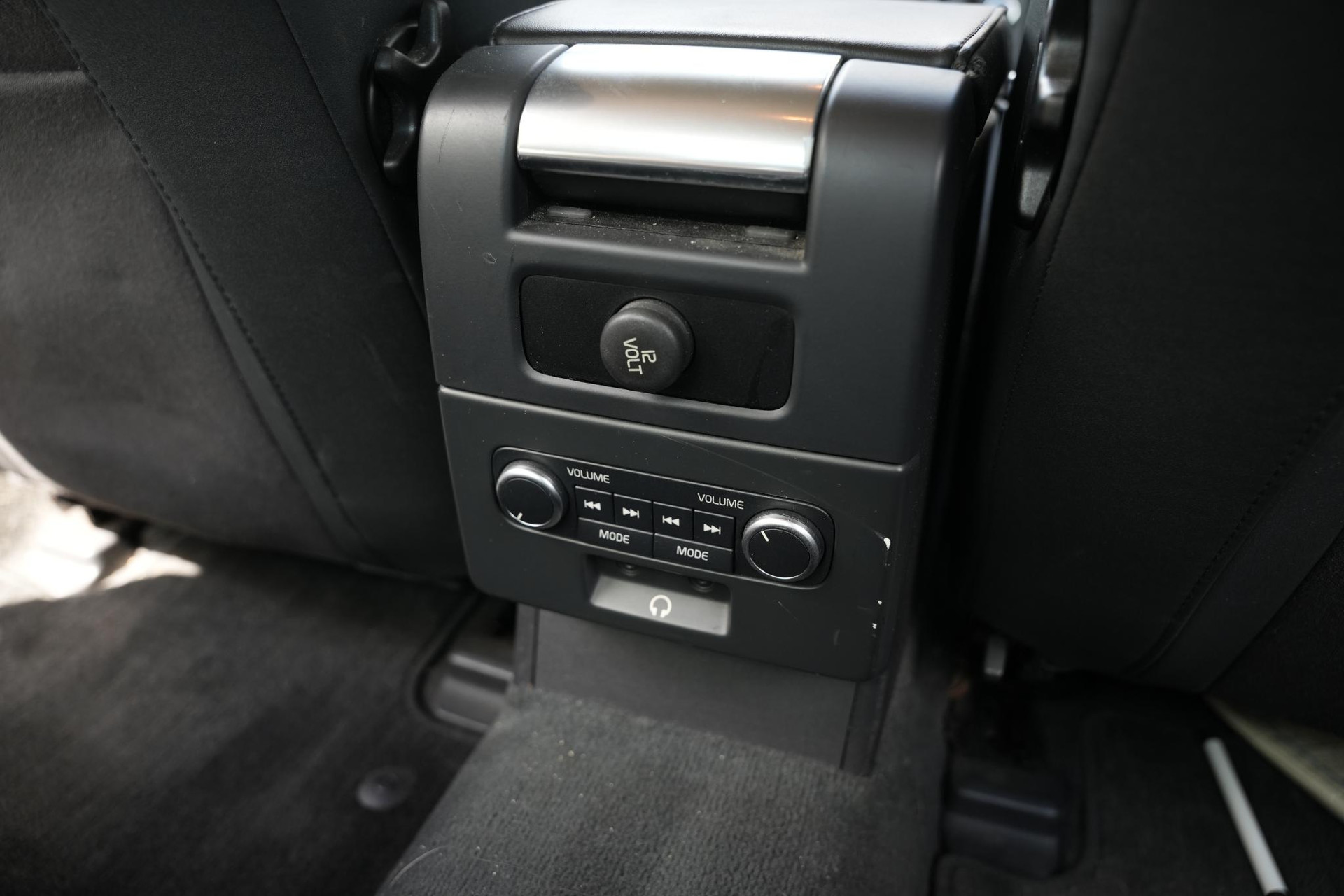 Volvo S80 2.5 T Kinetic 2008 TITANIUM GREY PEARL (455) 22