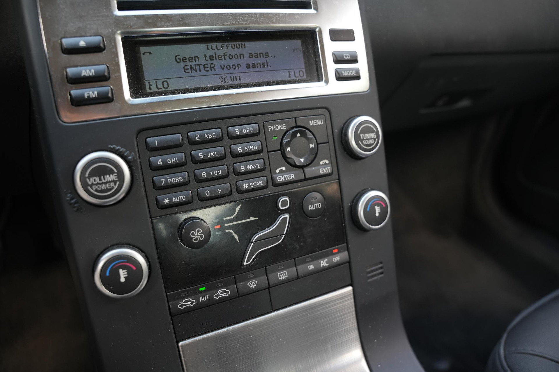 Volvo S80 2.5 T Kinetic 2008 TITANIUM GREY PEARL (455) 24